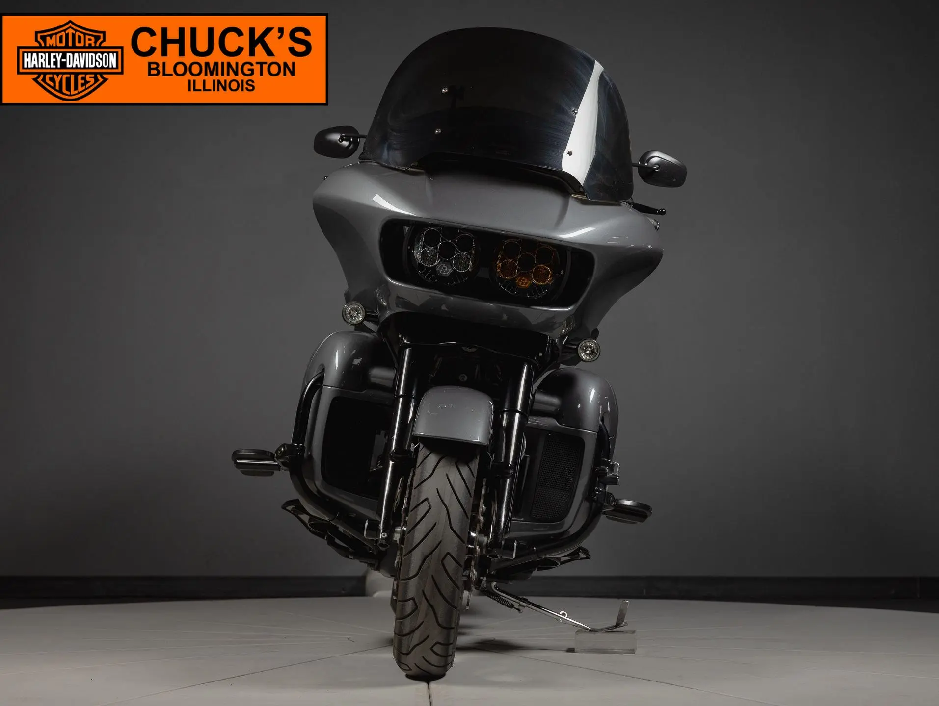 motorcycle