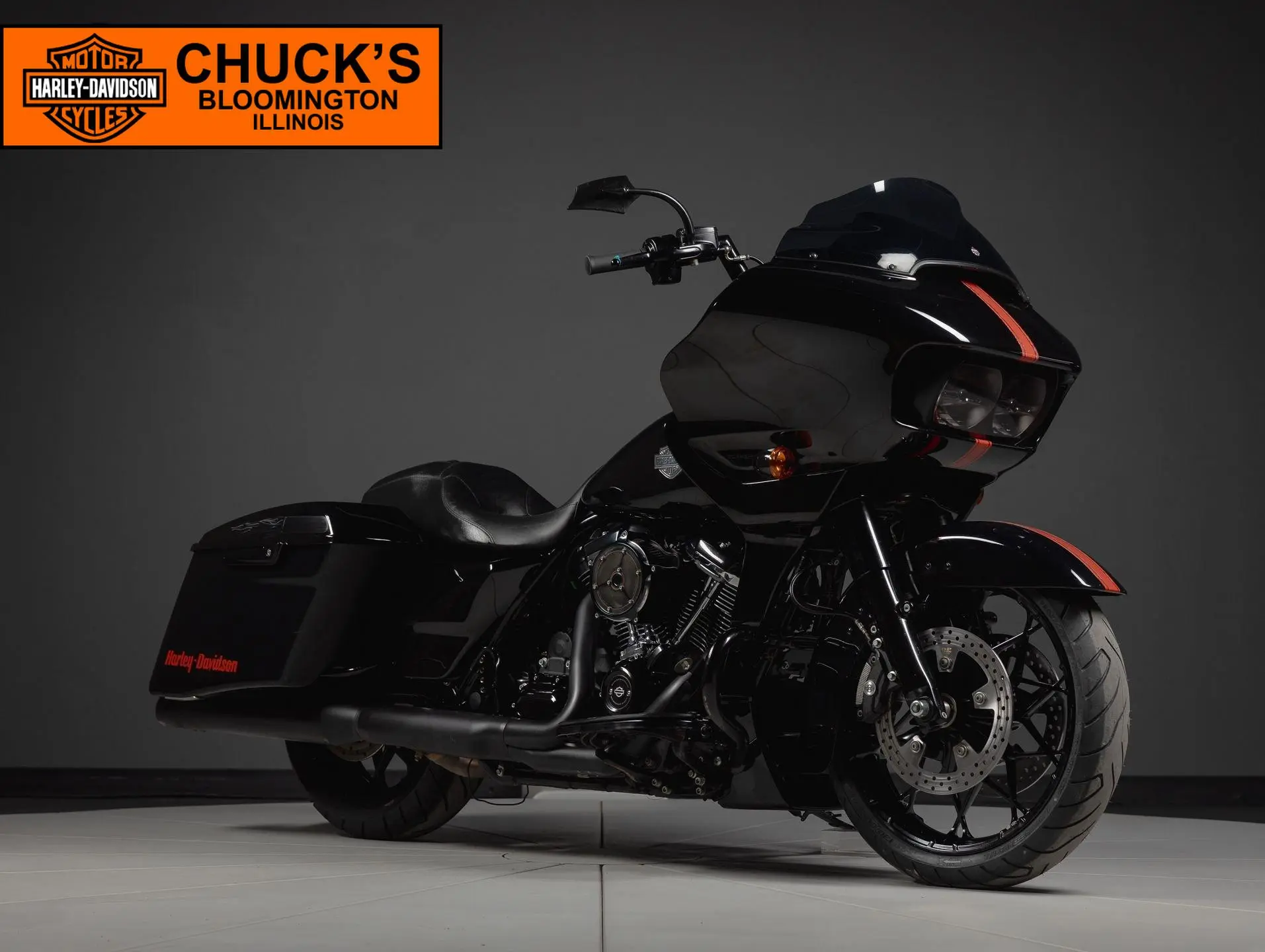 2021 HARLEY-DAVIDSON ROAD GLIDE SPECIAL
