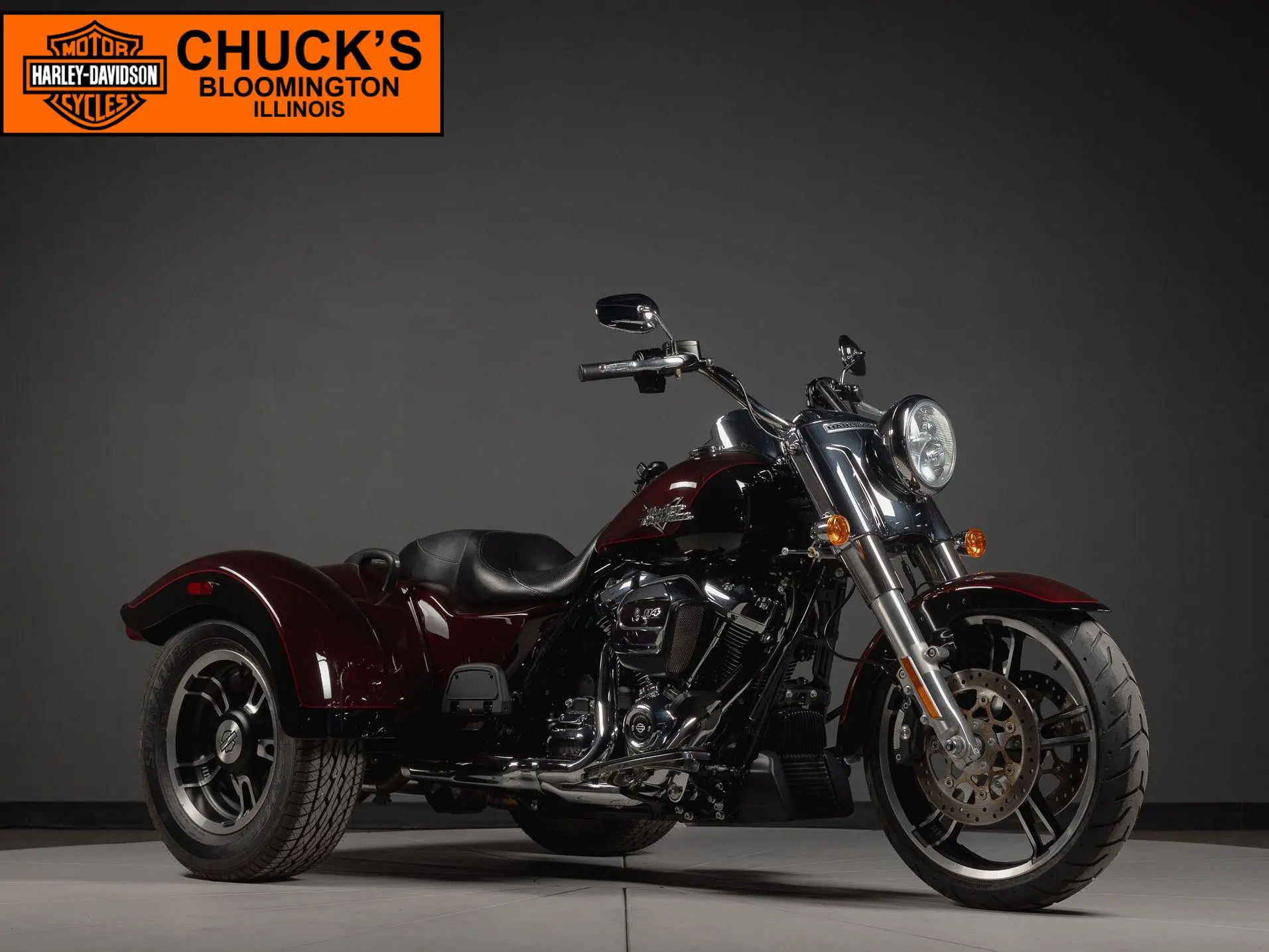 2022 HARLEY-DAVIDSON FREEWHEELER