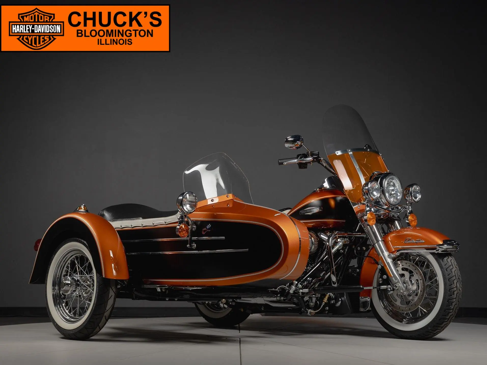 2023 HARLEY-DAVIDSON ELECTRA GLIDE HIGHWAY KING