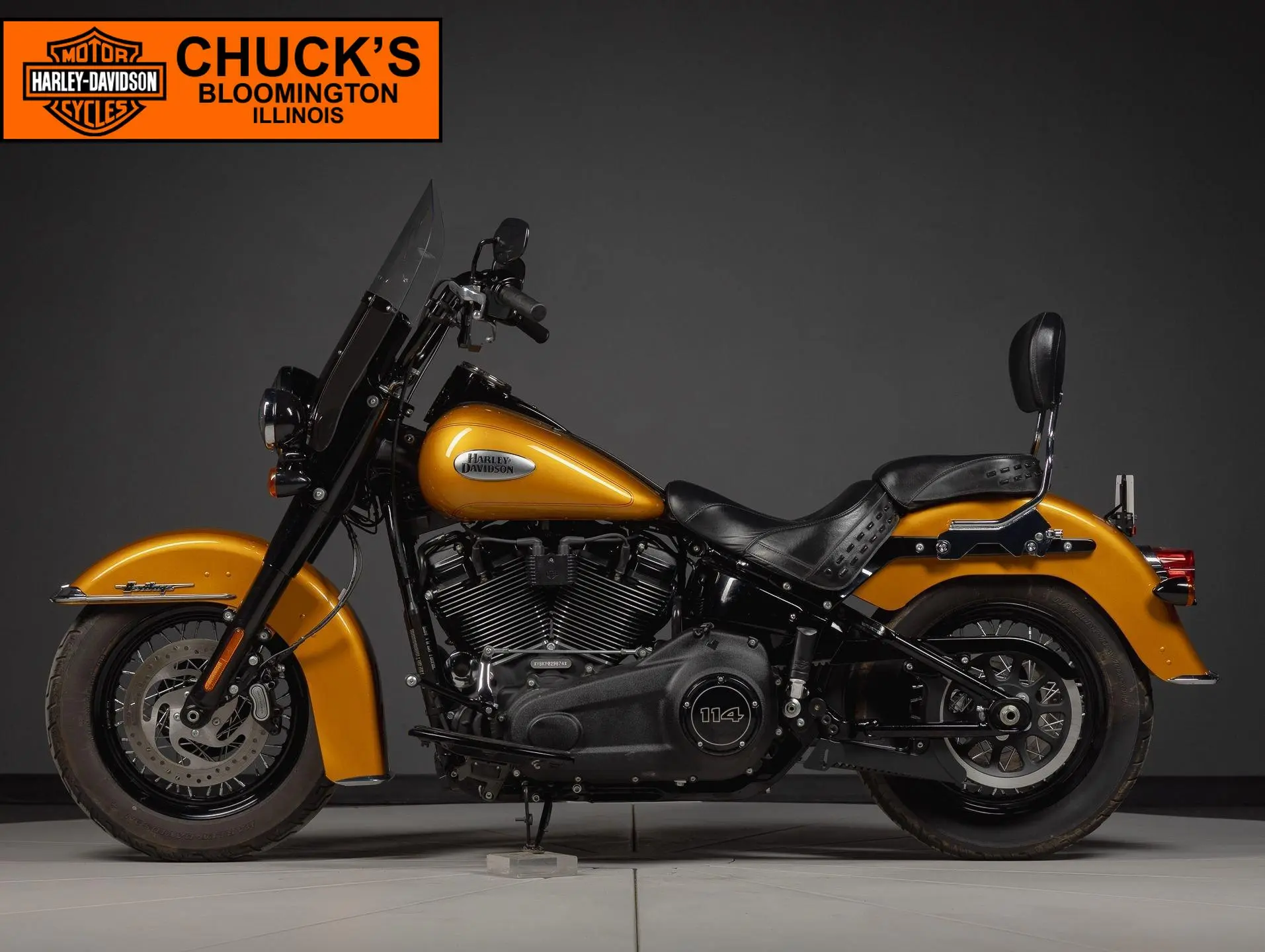 motorcycle