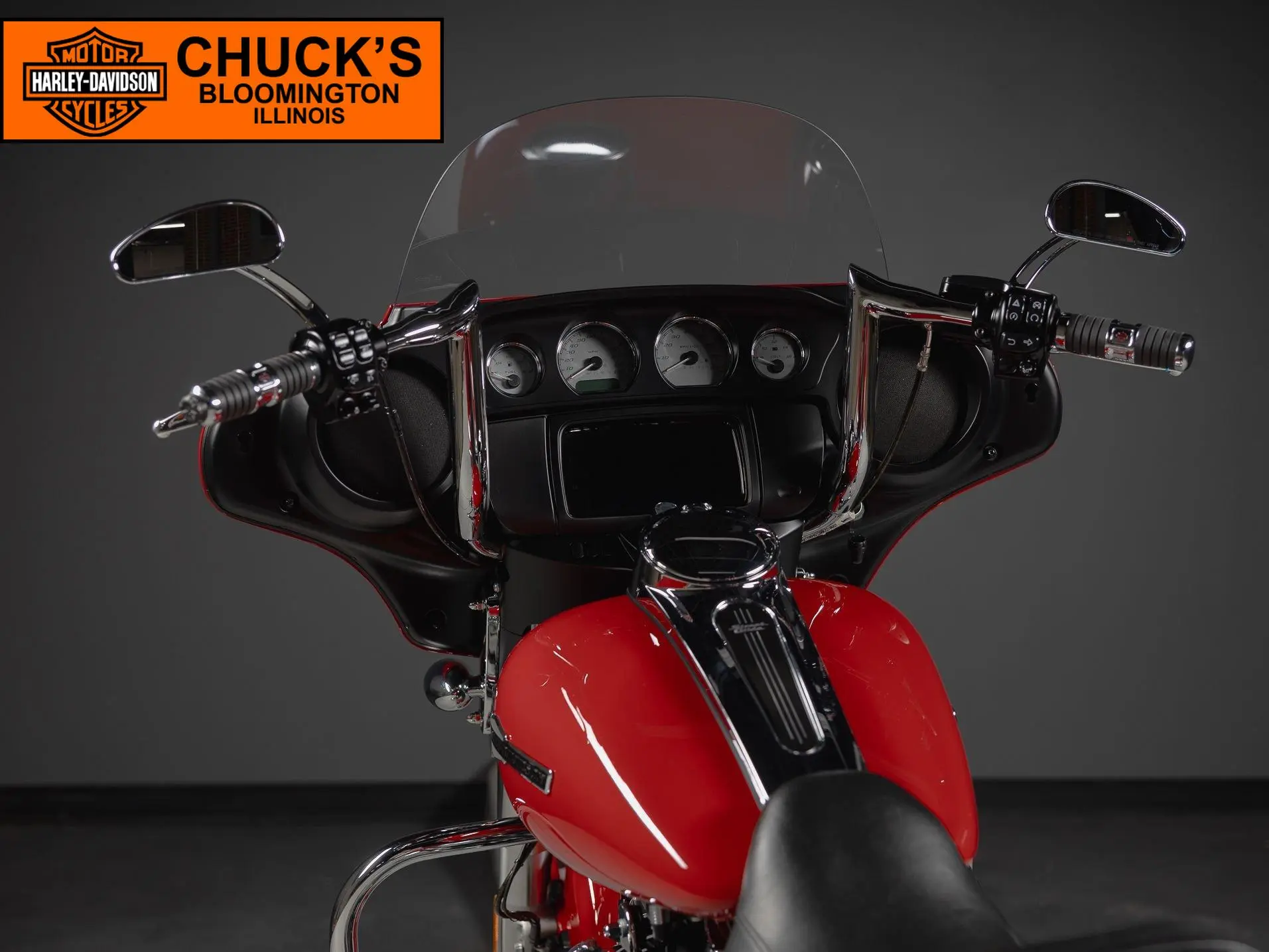 motorcycle
