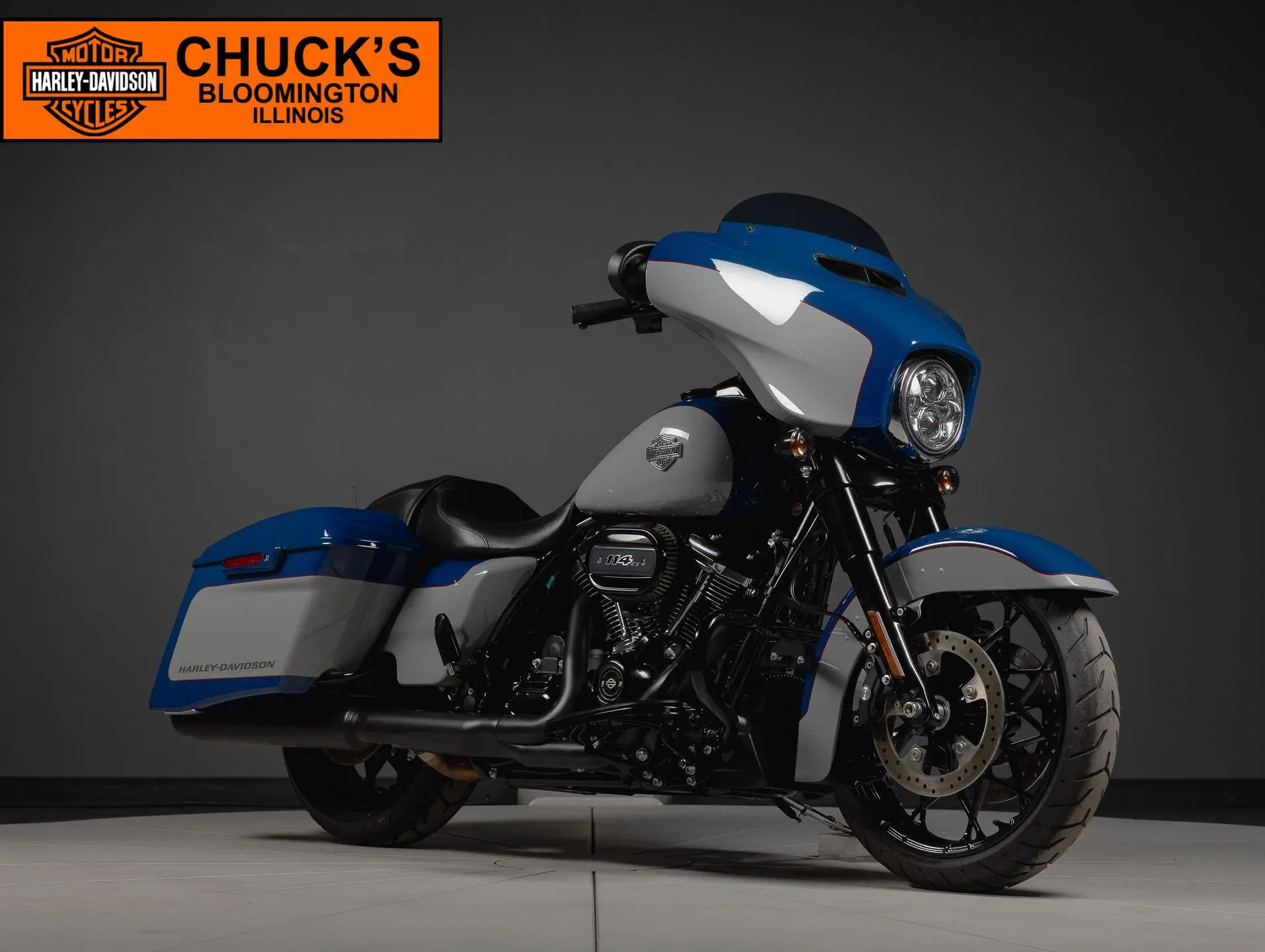 2023 HARLEY-DAVIDSON STREET GLIDE SPECIAL