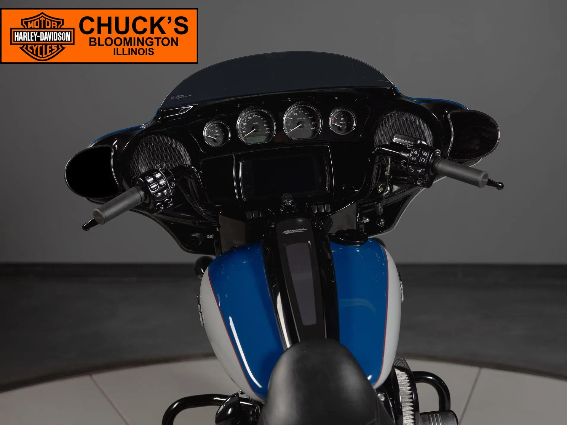 motorcycle