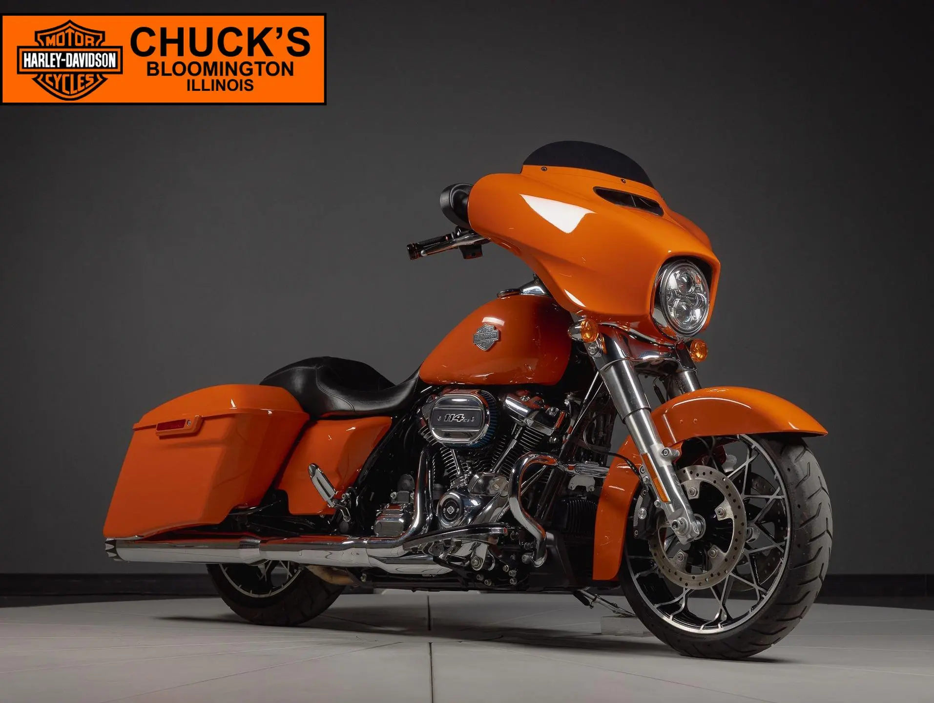 2023 HARLEY-DAVIDSON STREET GLIDE SPECIAL (2)