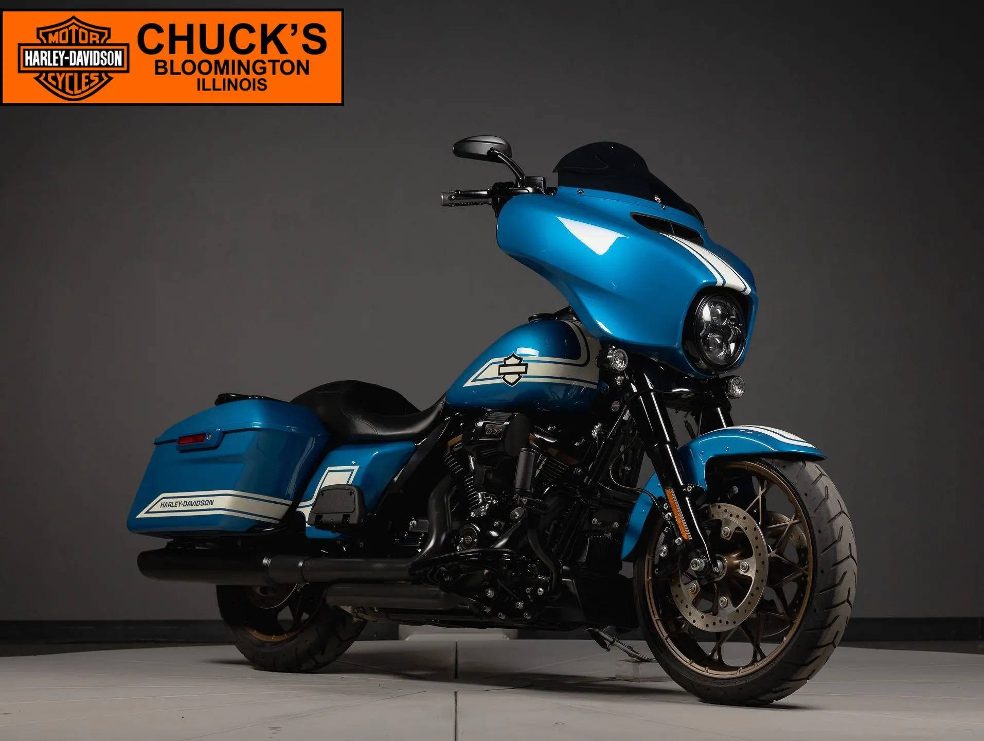 2023 HARLEY-DAVIDSON STREET GLIDE SPECIAL ST