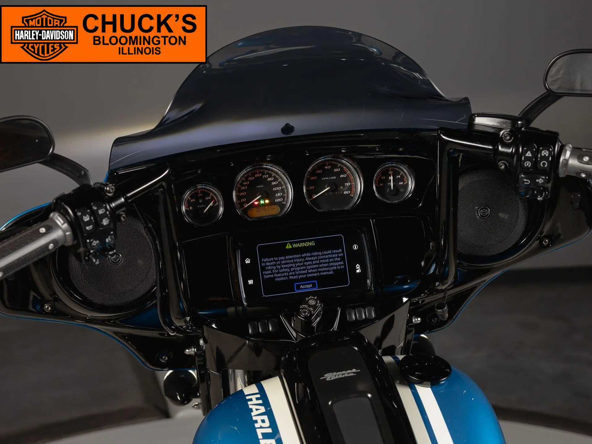 motorcycle