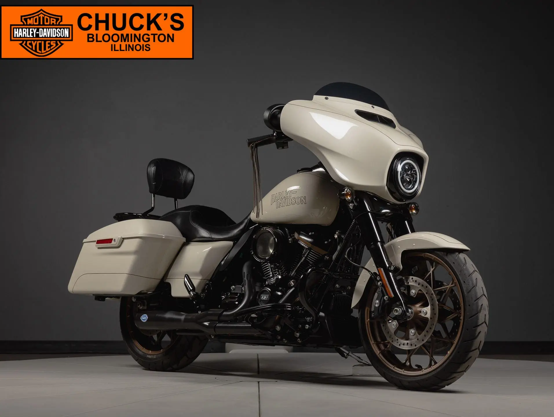 2023 HARLEY-DAVIDSON STREET GLIDE ST