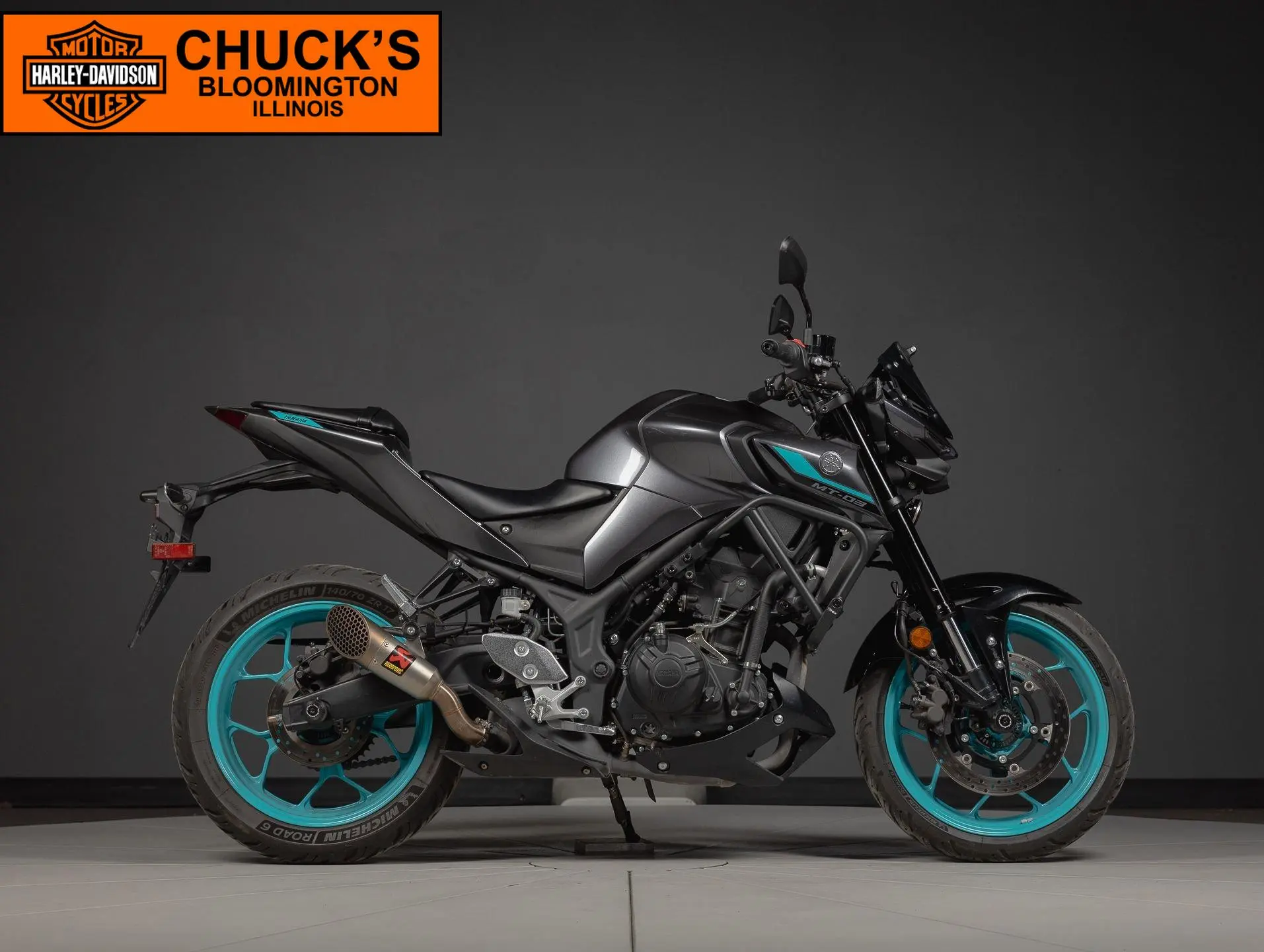 motorcycle