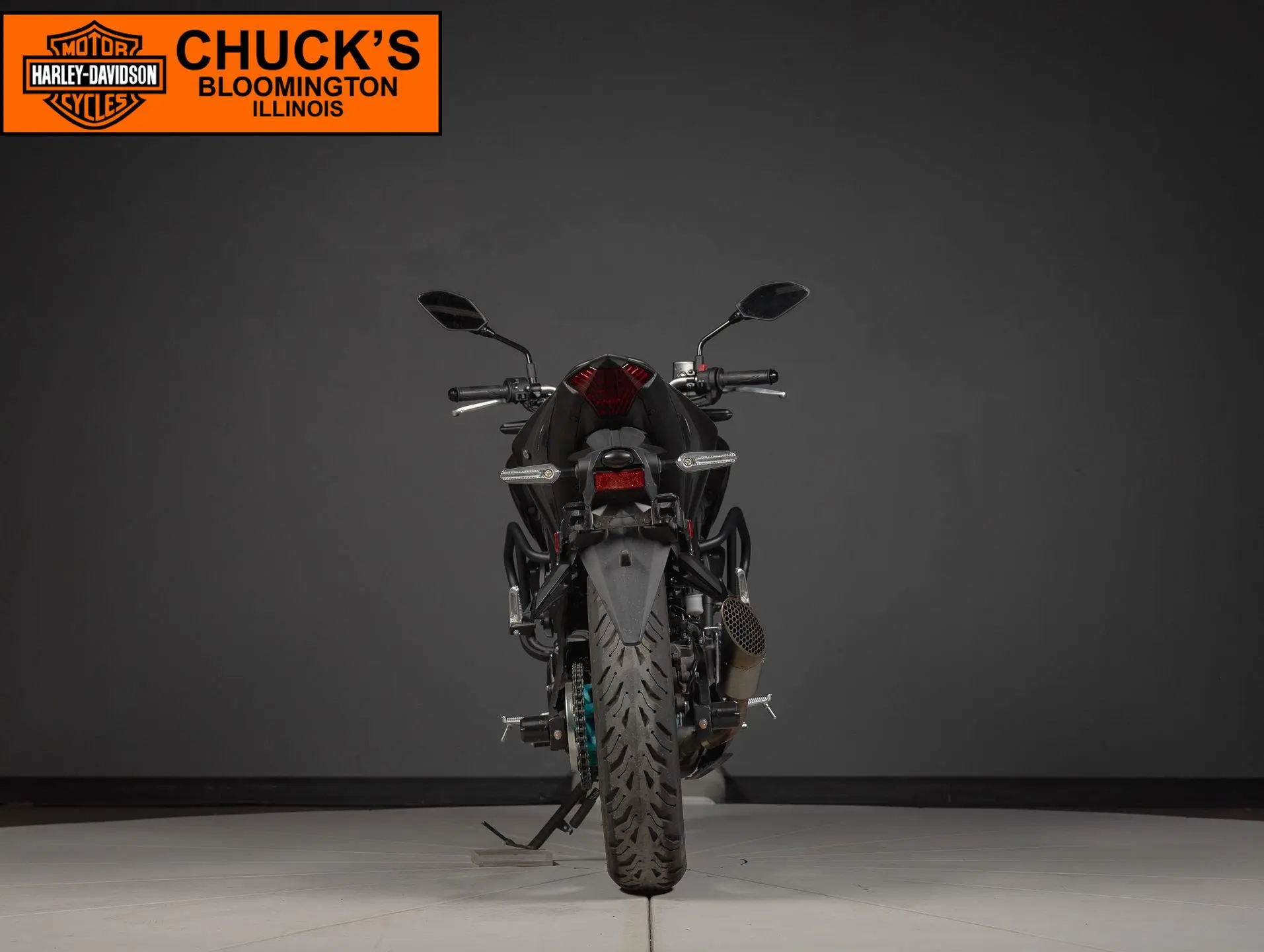 motorcycle