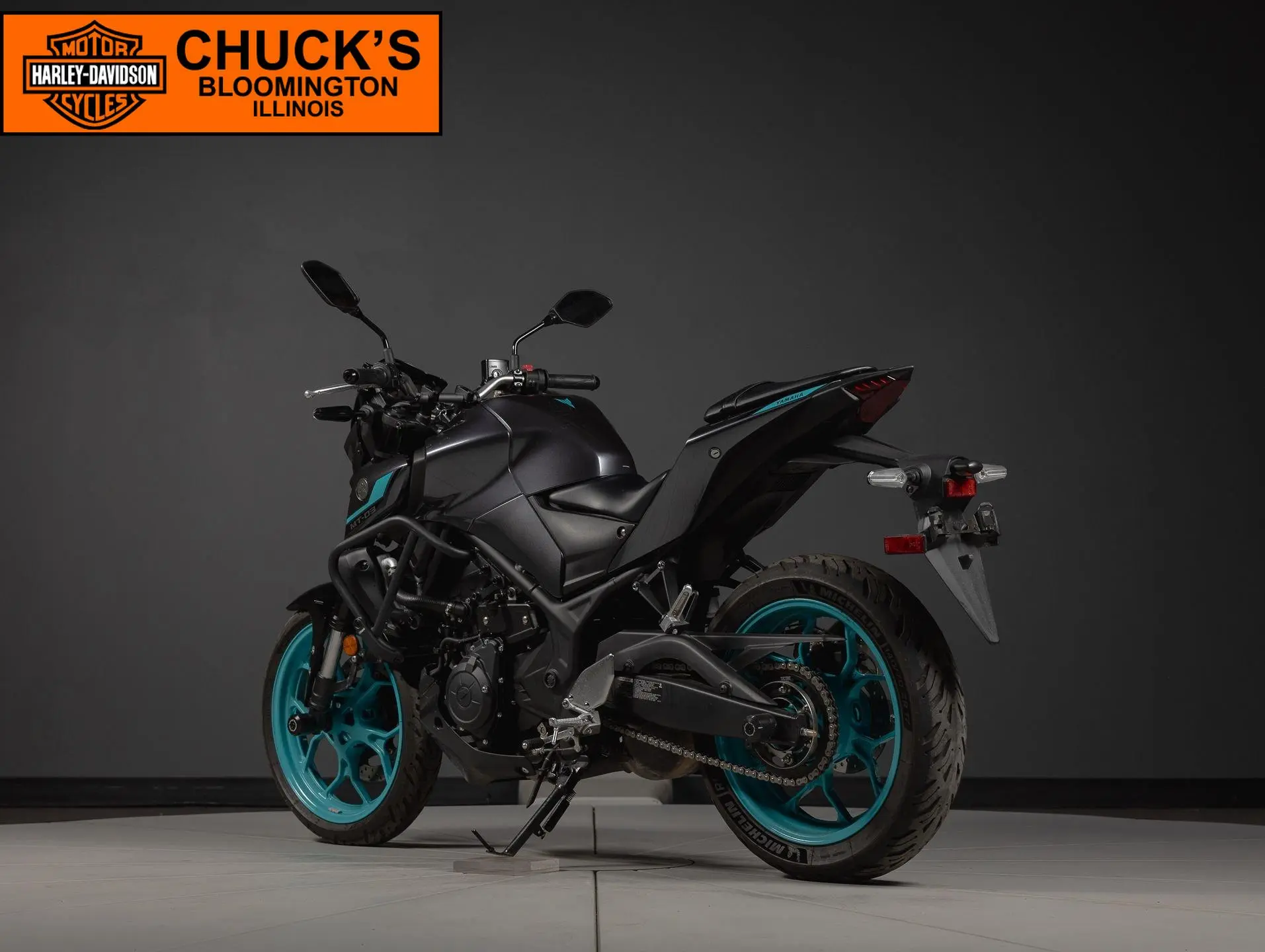 motorcycle
