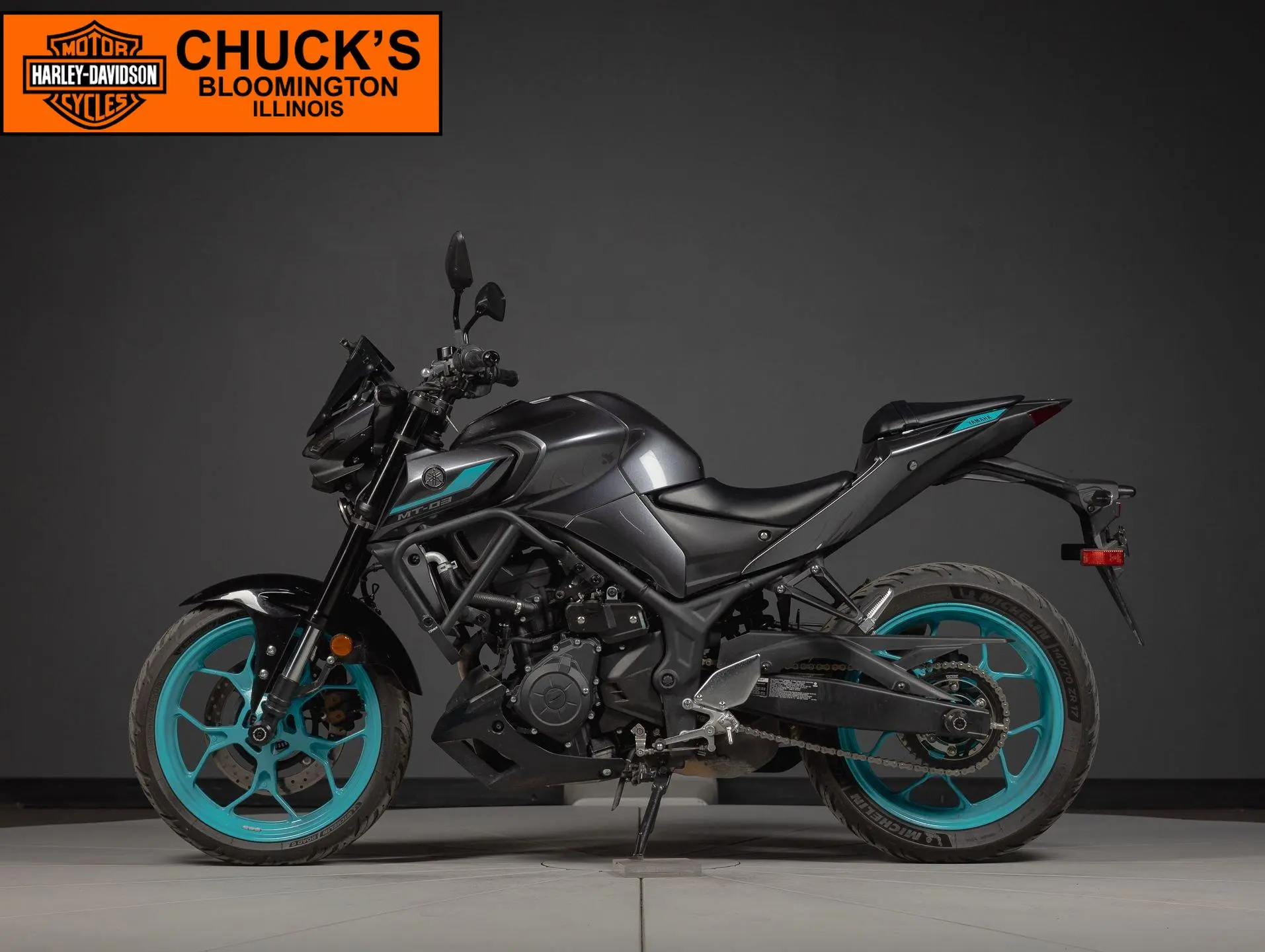 motorcycle