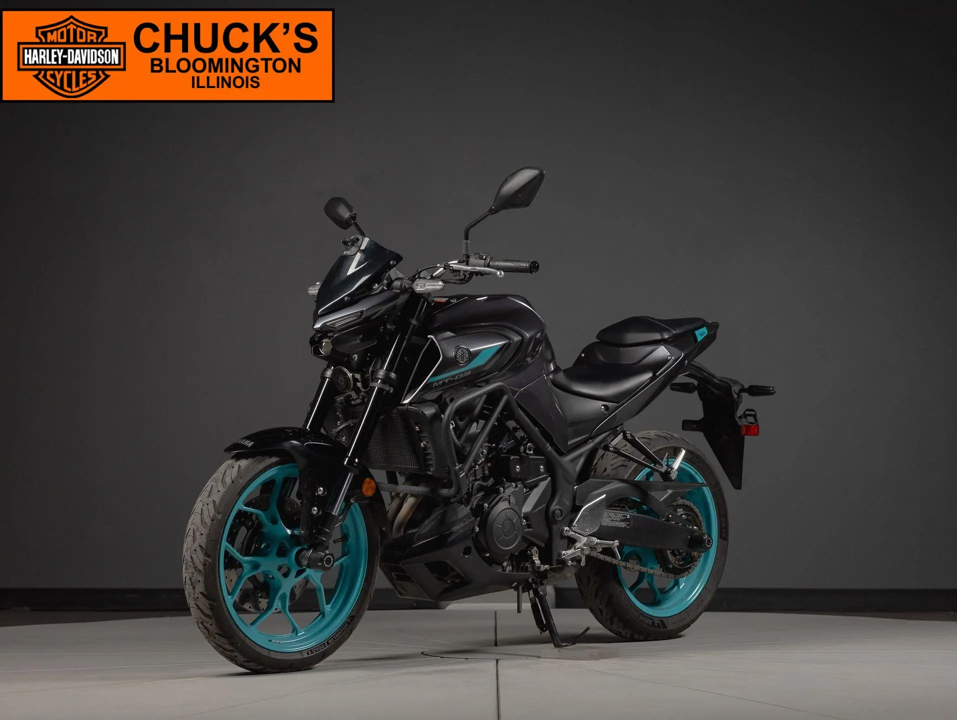 motorcycle