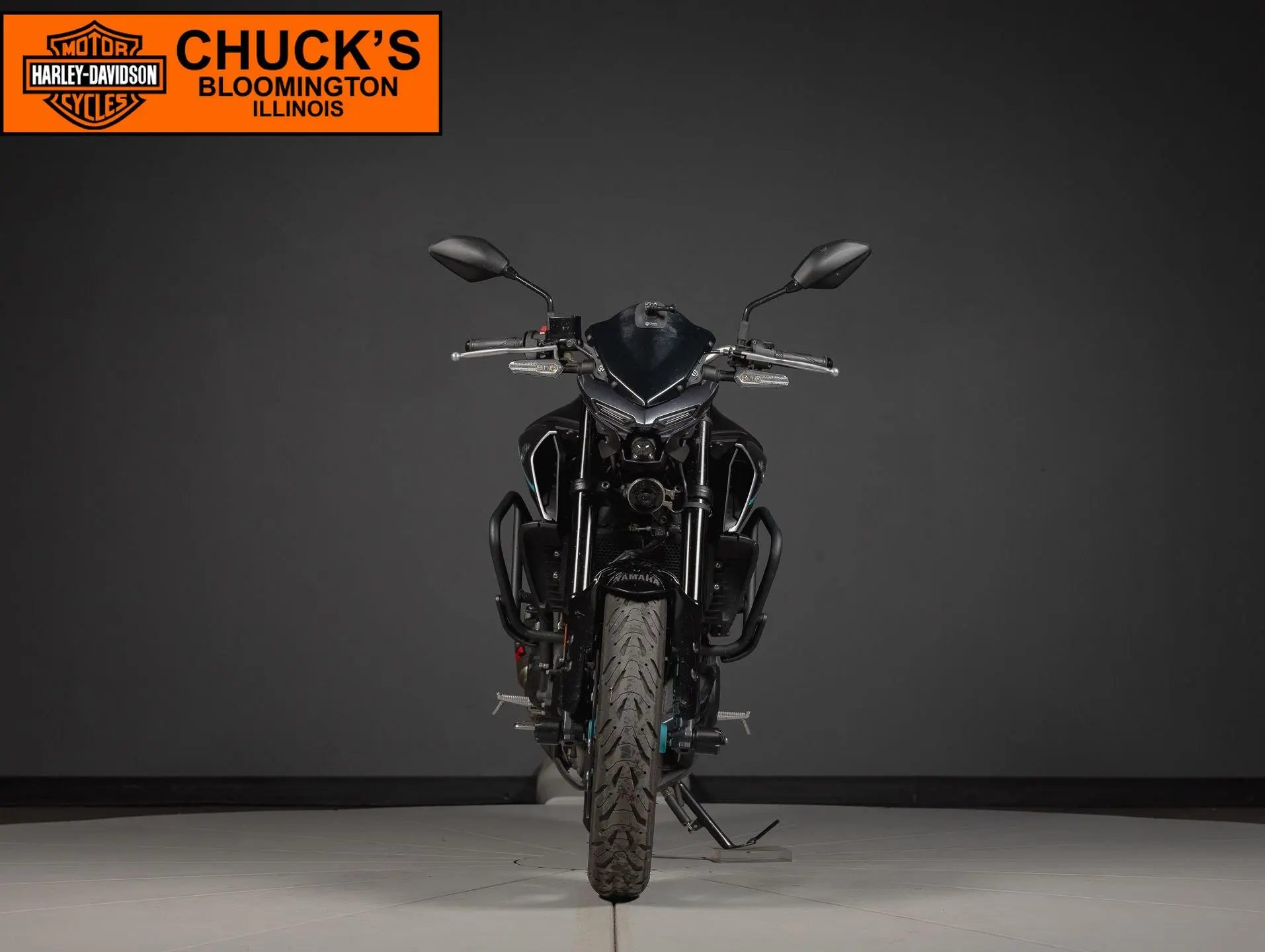 motorcycle