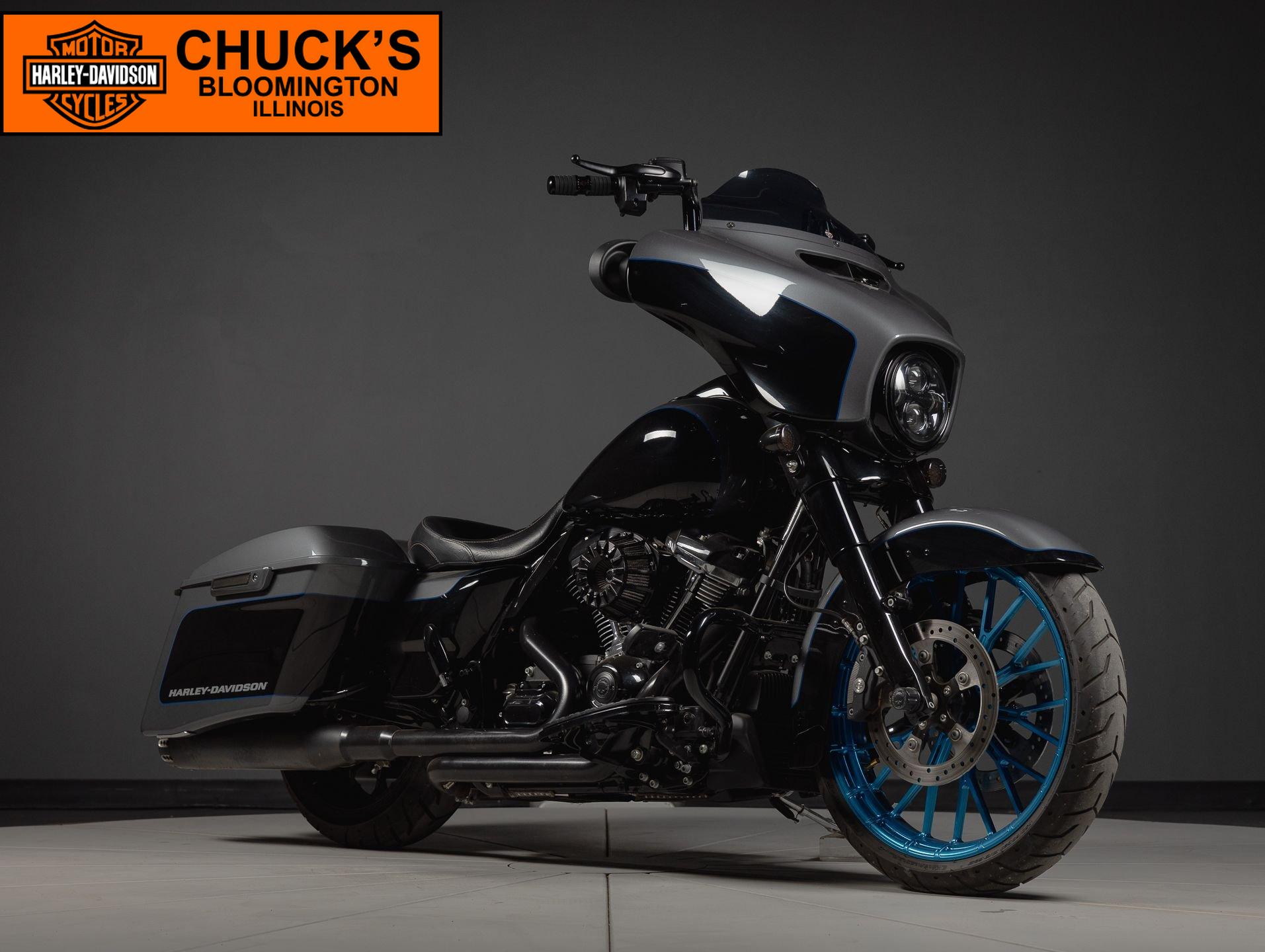 2021 HARLEY-DAVIDSON STREET GLIDE SPECIAL