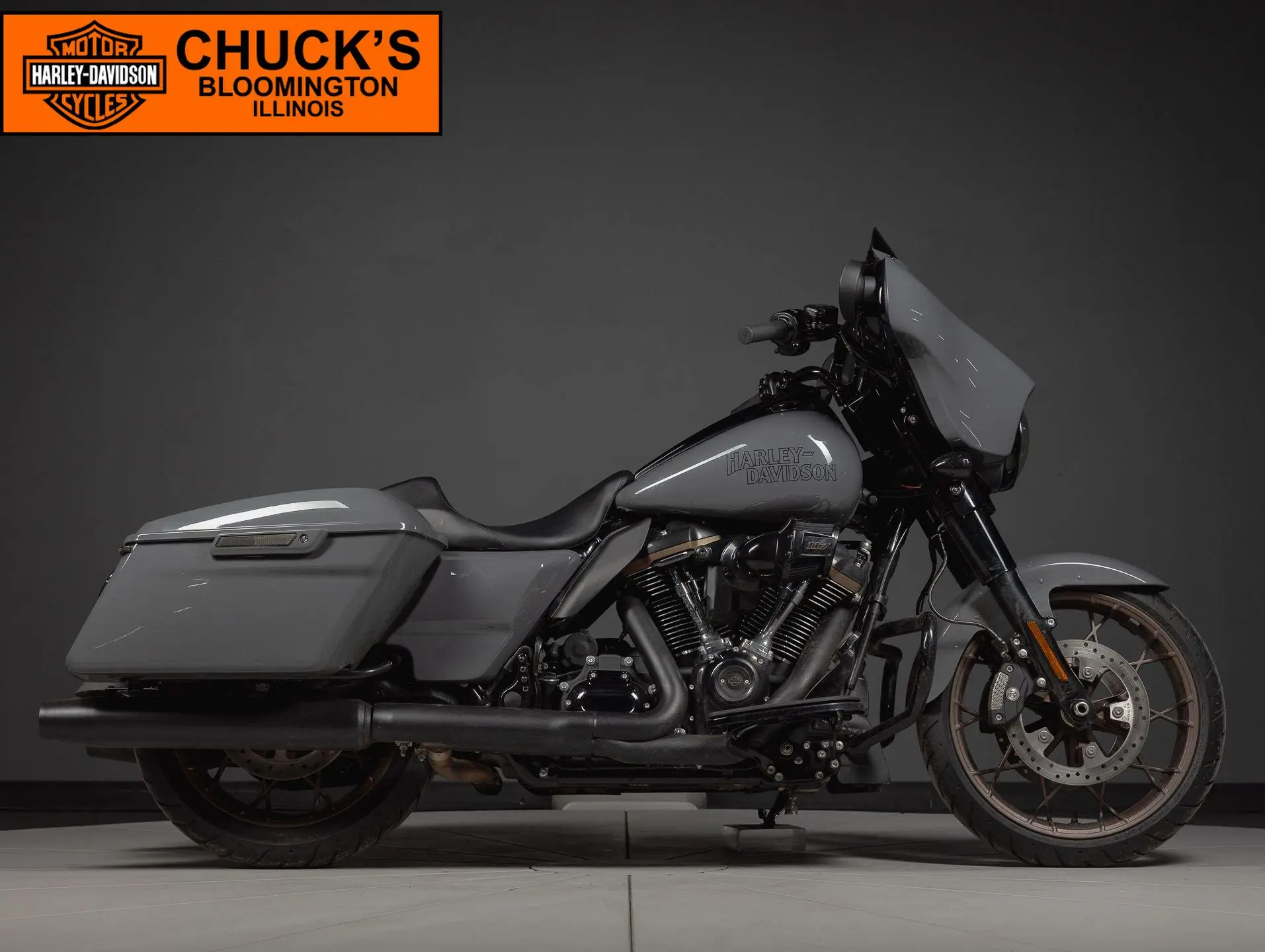 motorcycle