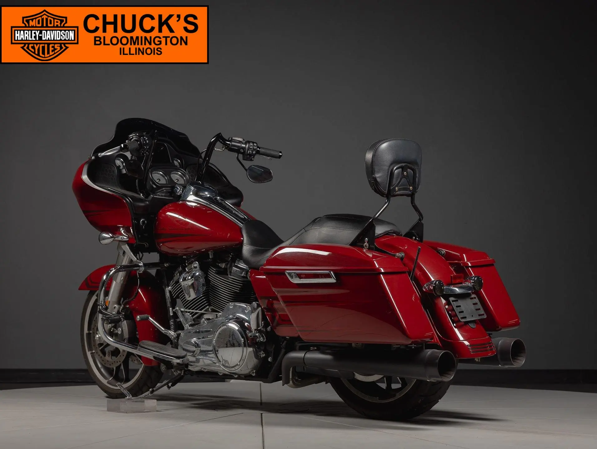 motorcycle