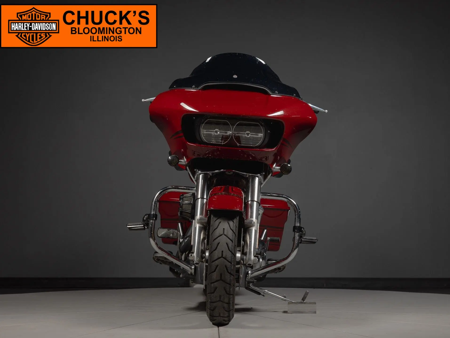 motorcycle