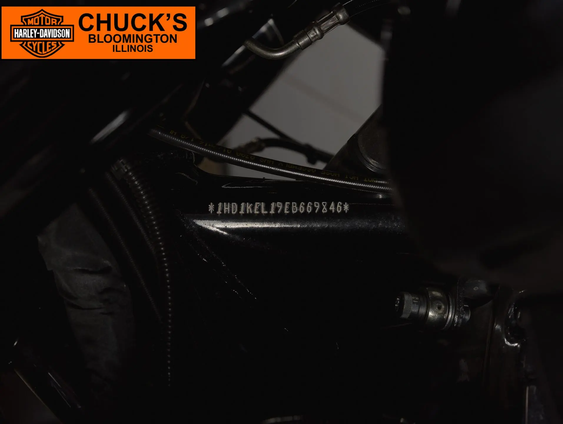 motorcycle
