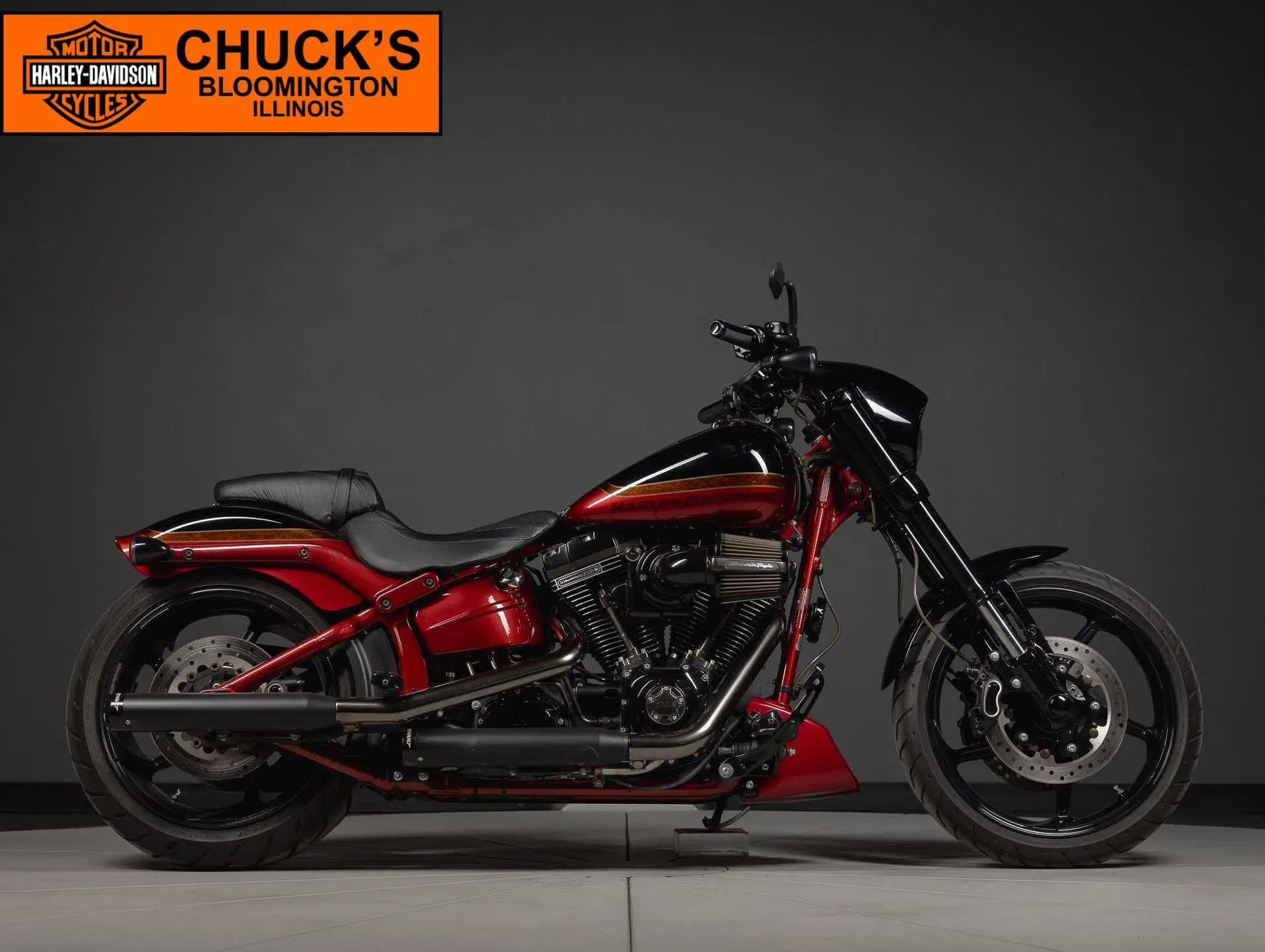 motorcycle