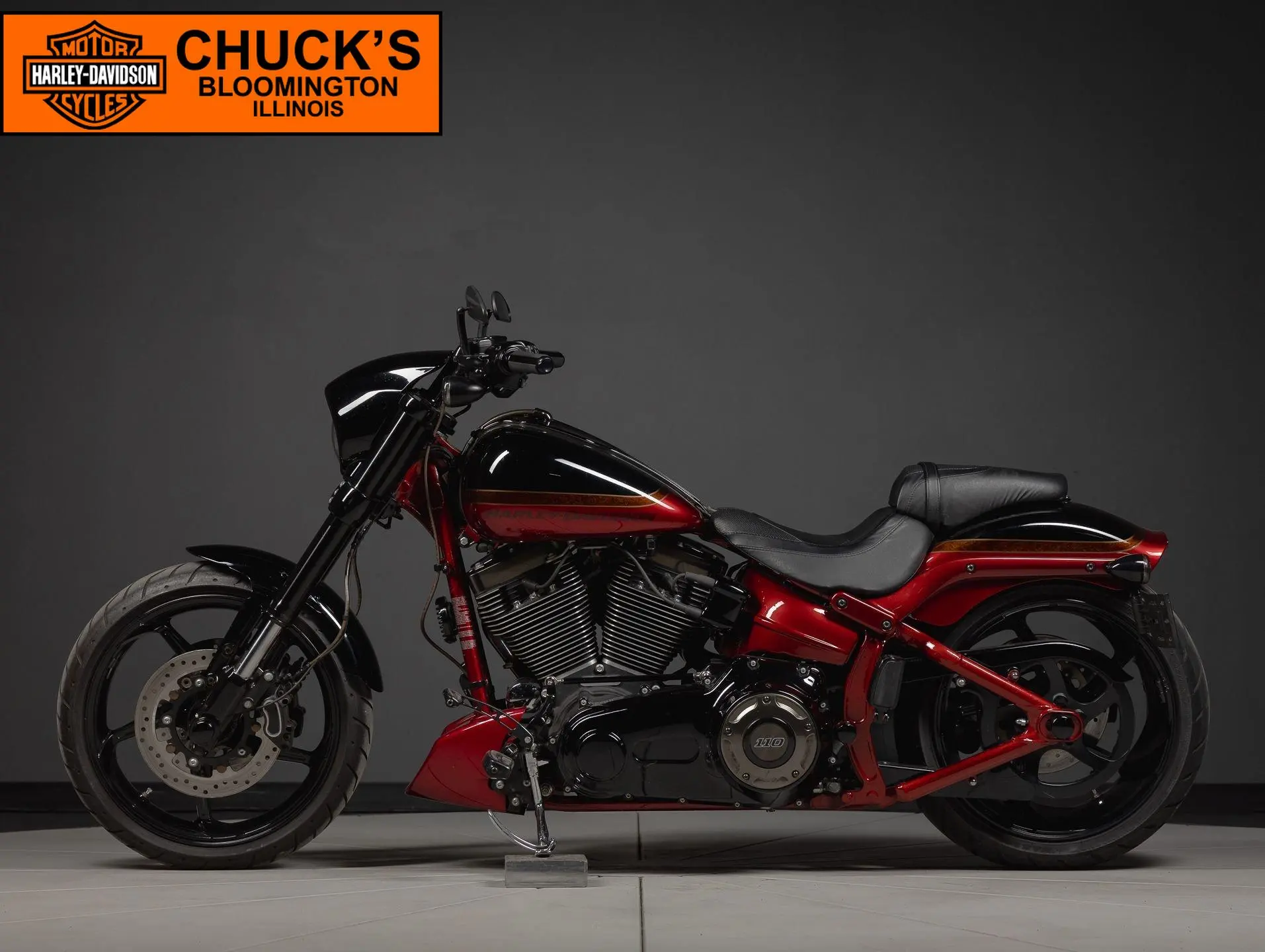 motorcycle