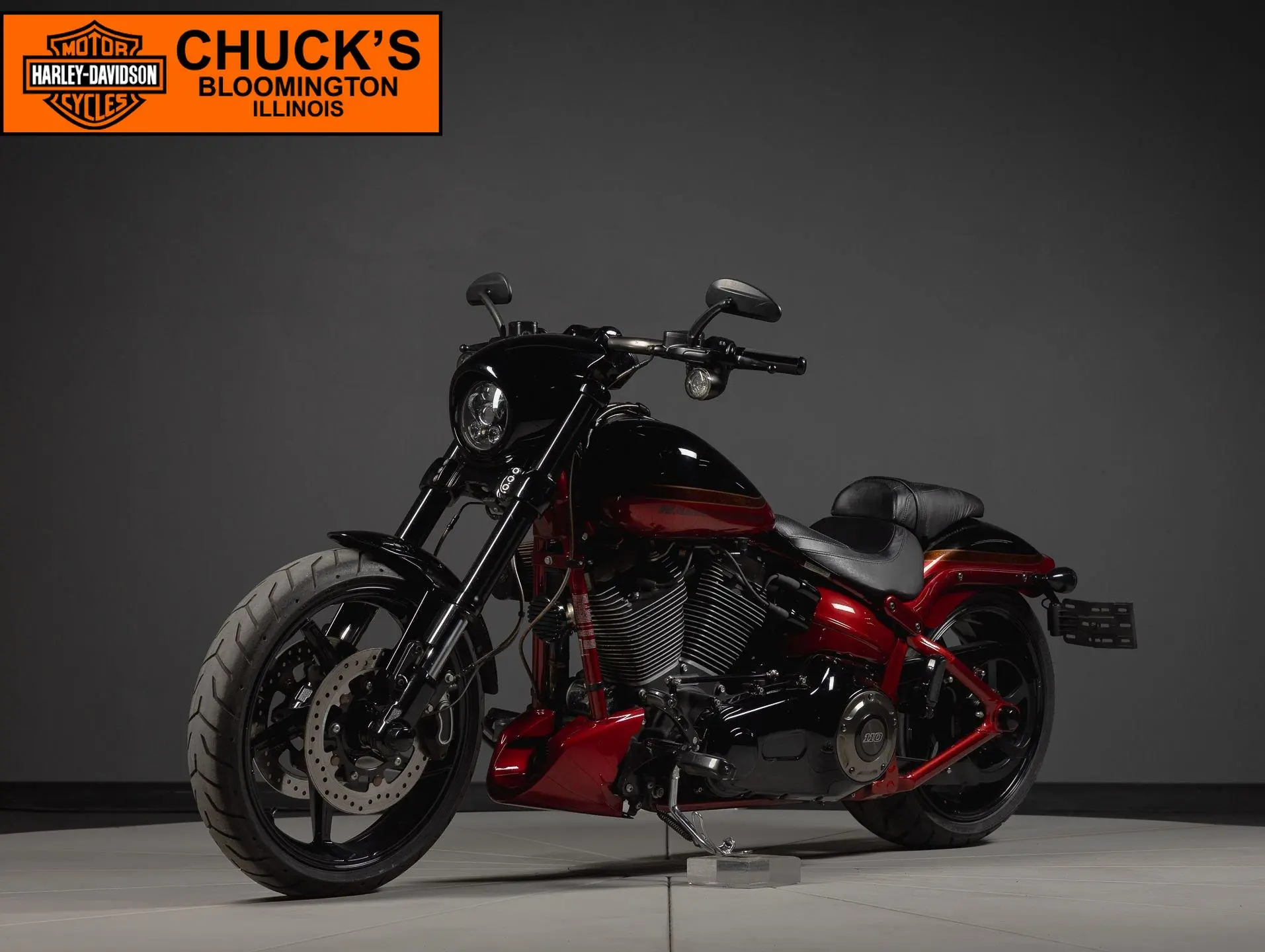 motorcycle