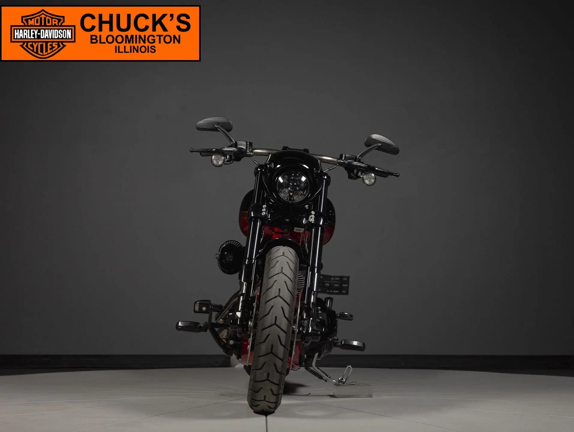 motorcycle