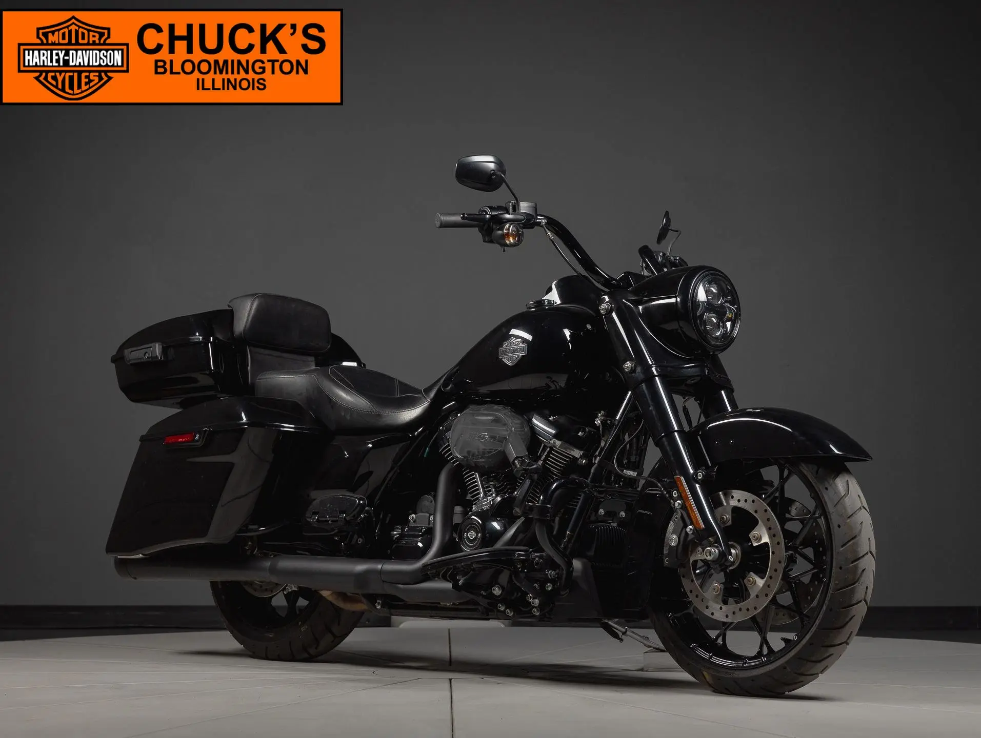 2023 HARLEY-DAVIDSON ROAD KING SPECIAL
