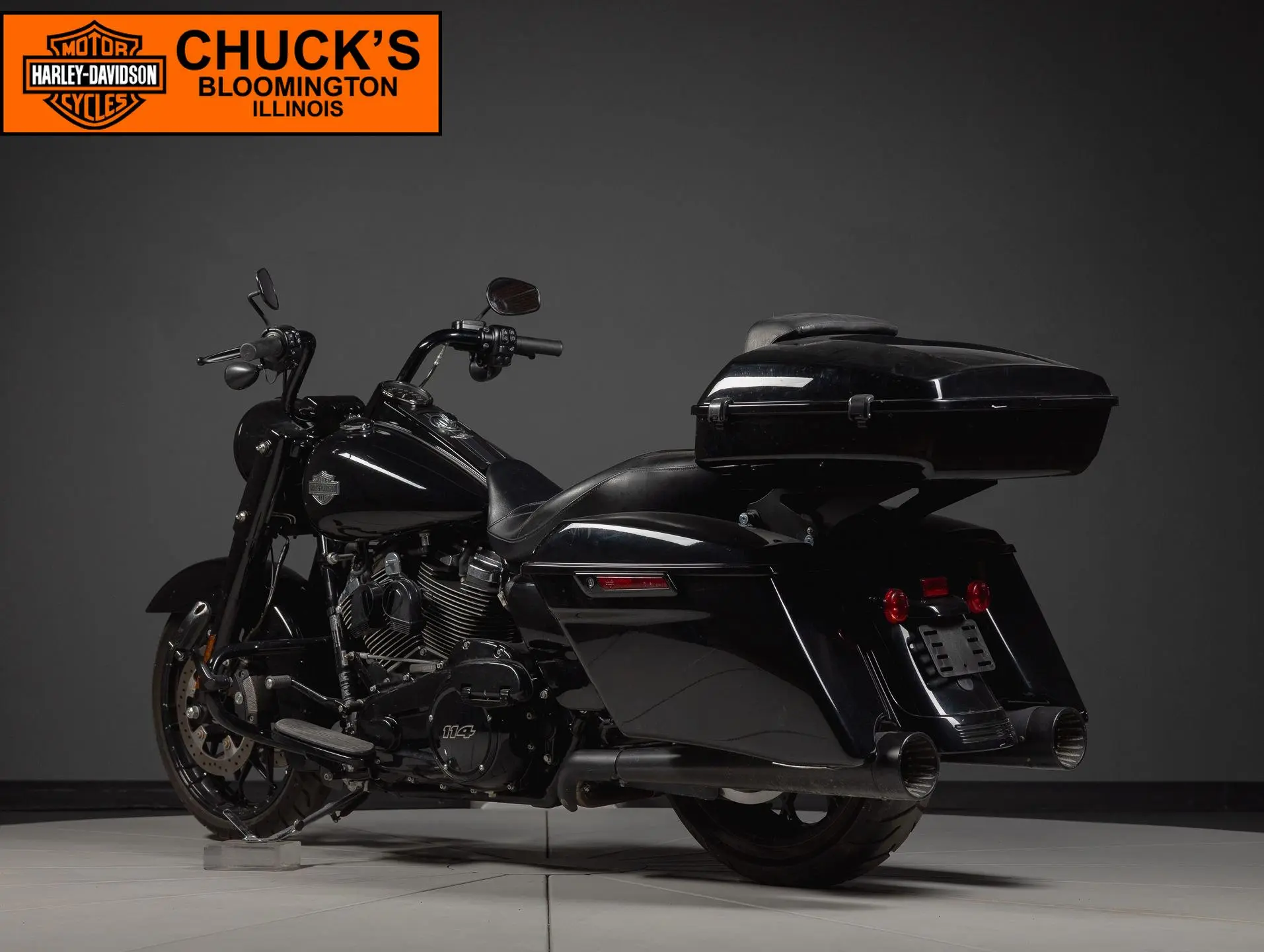 motorcycle
