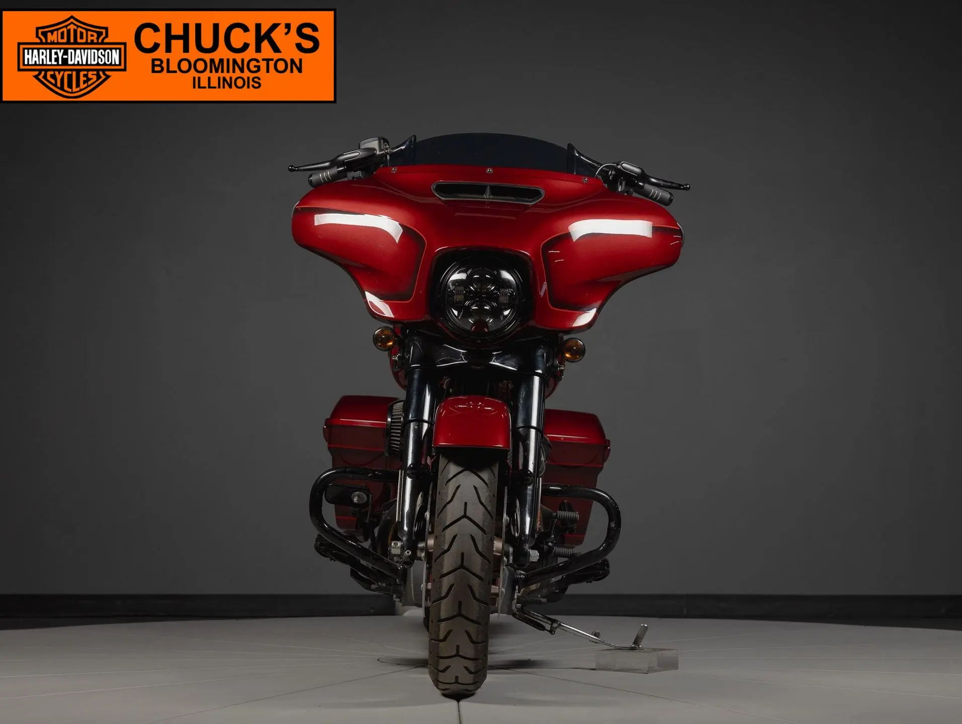 motorcycle