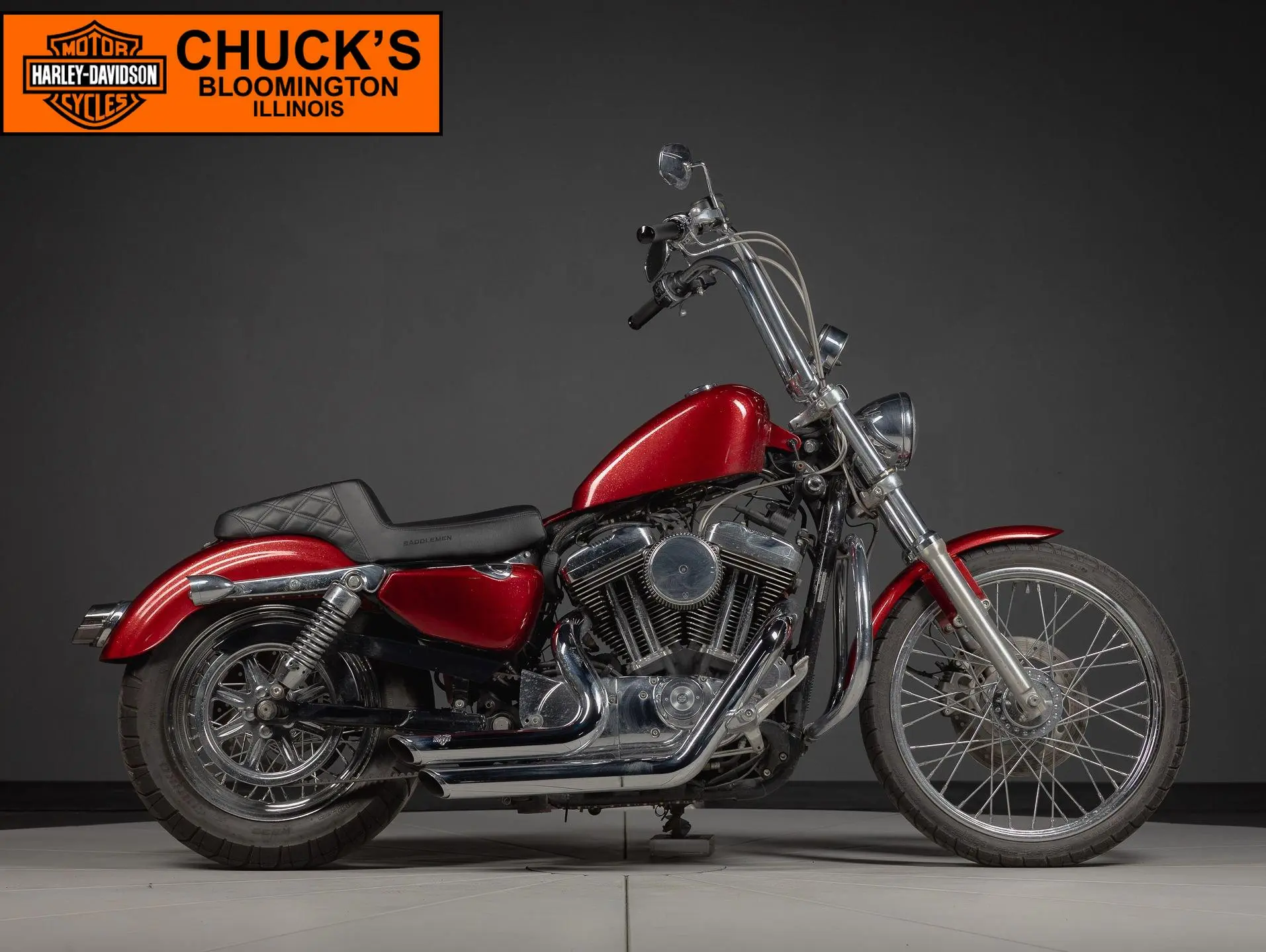 motorcycle