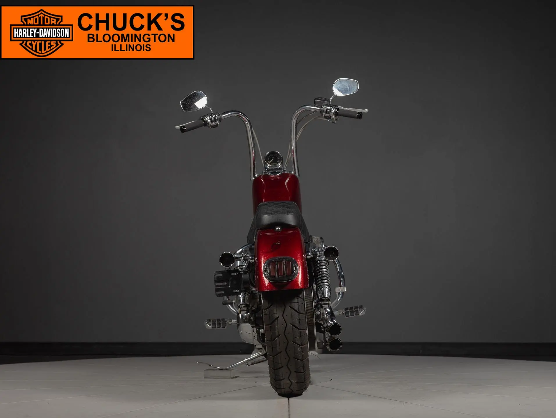 motorcycle