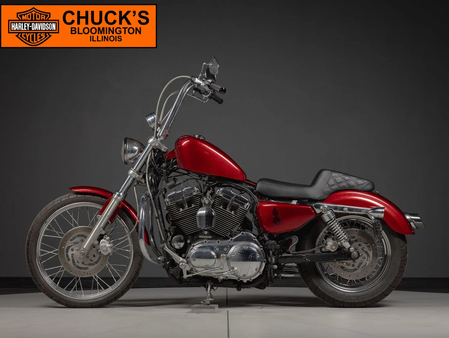 motorcycle