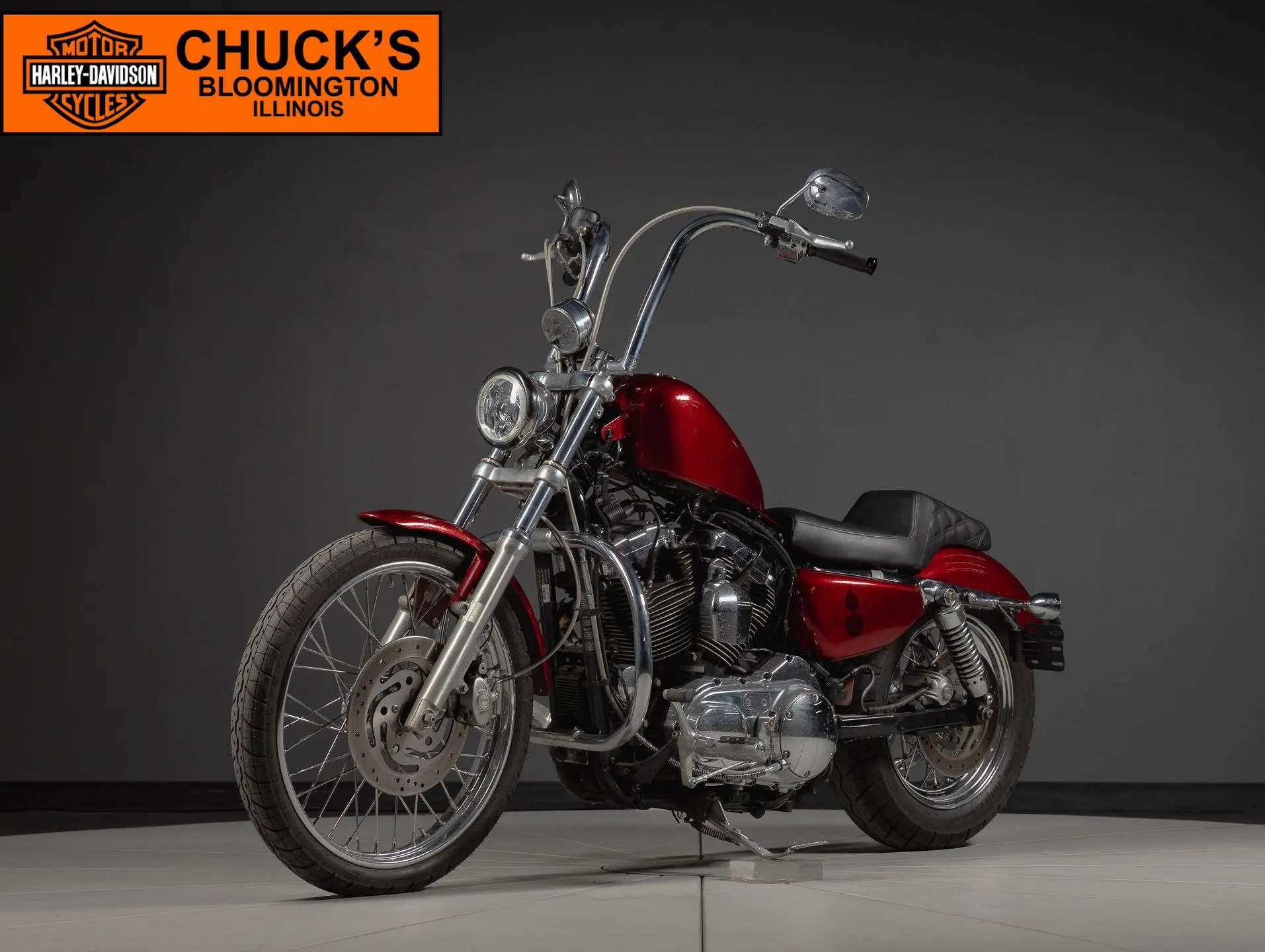 motorcycle