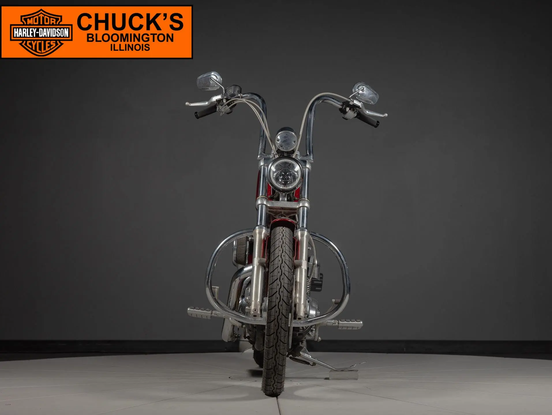 motorcycle