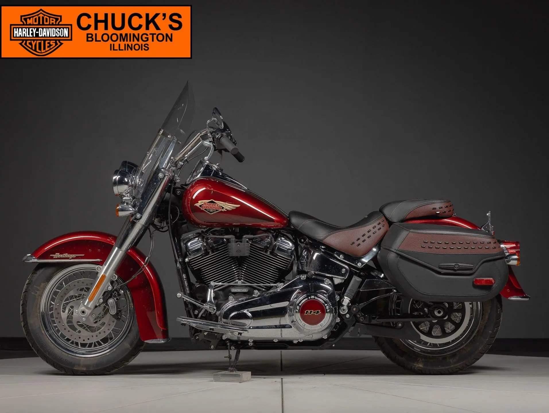 motorcycle