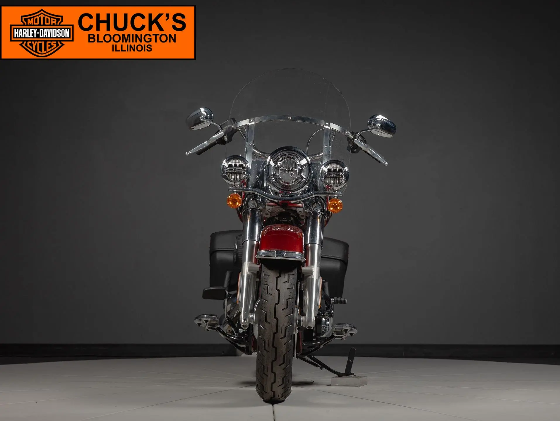 motorcycle
