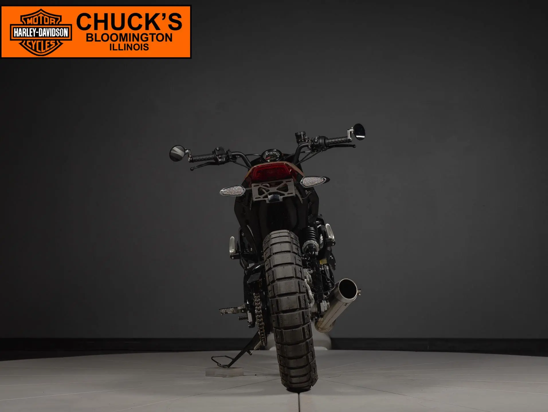 motorcycle