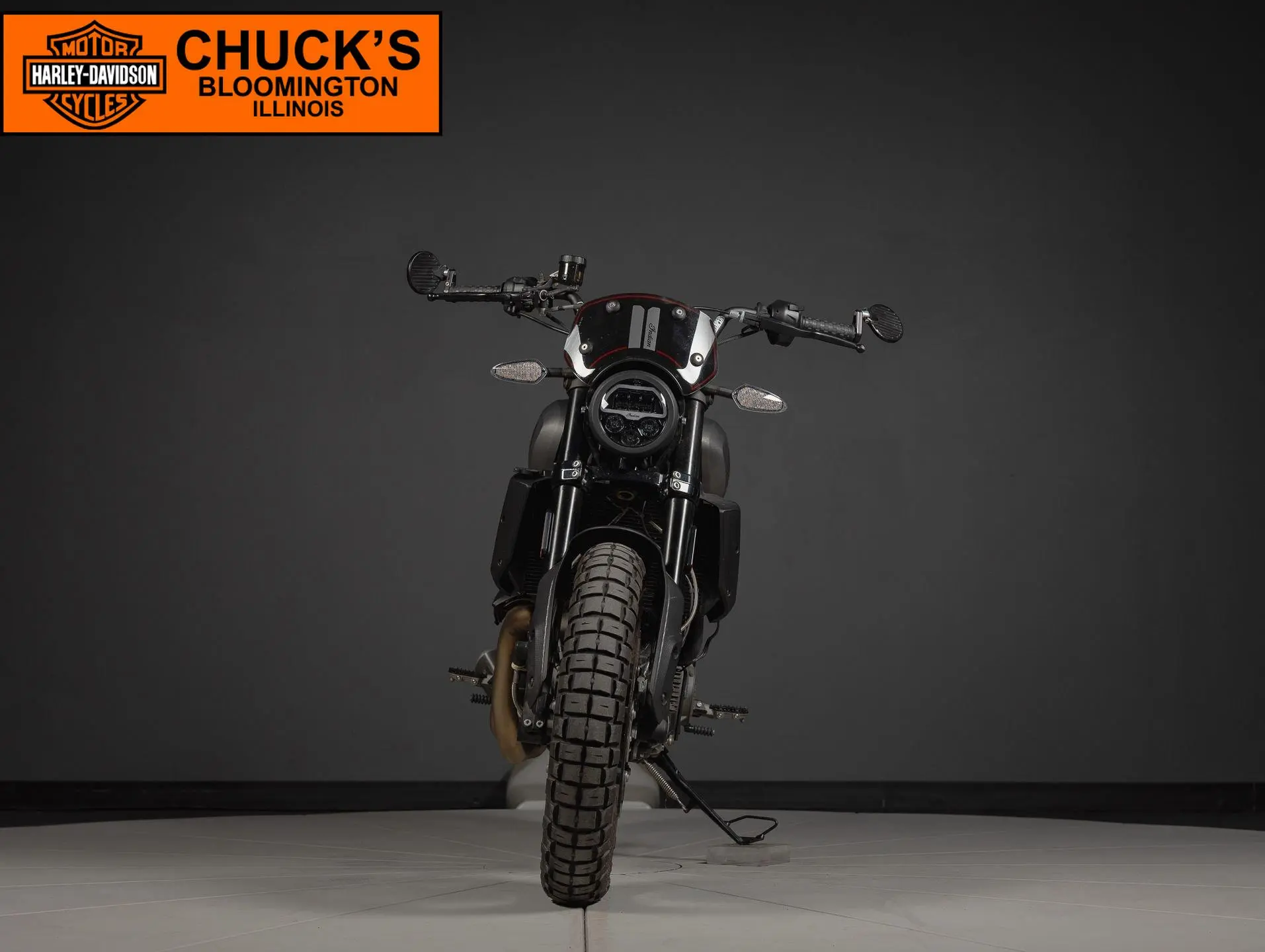 motorcycle