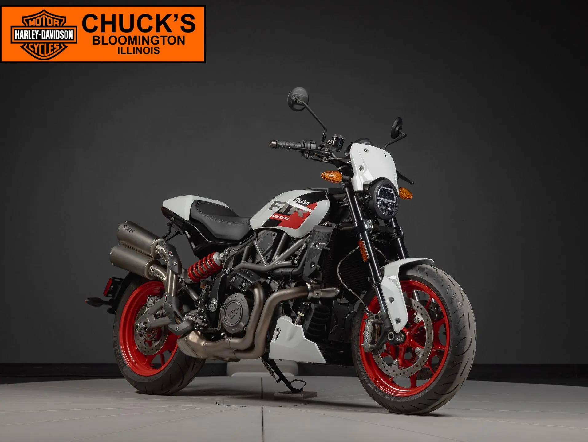 2023 INDIAN FTR 1200 S