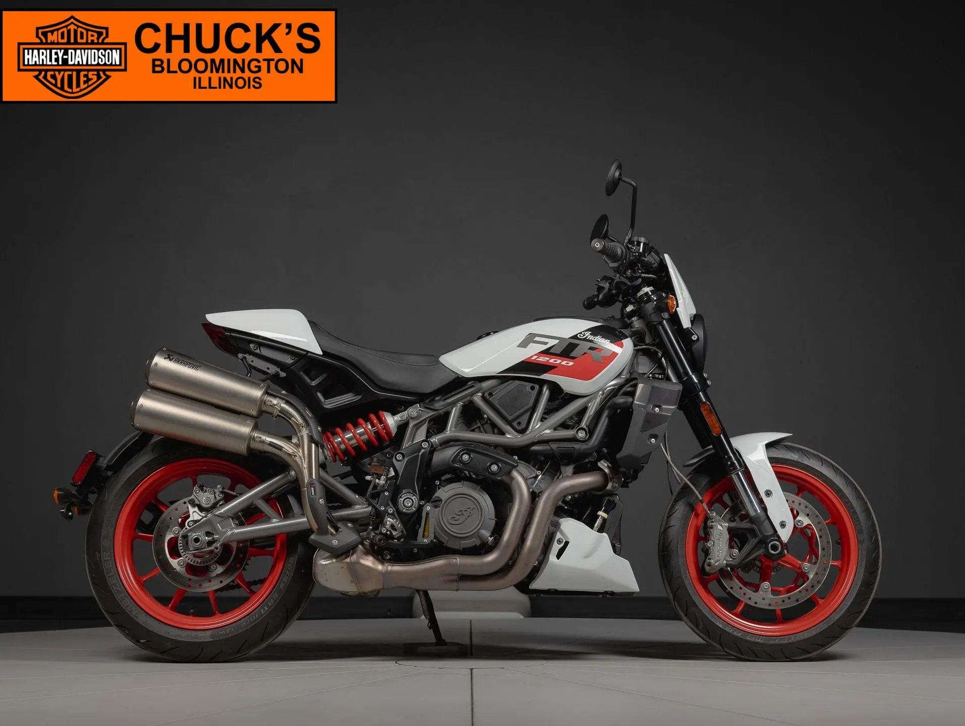 motorcycle