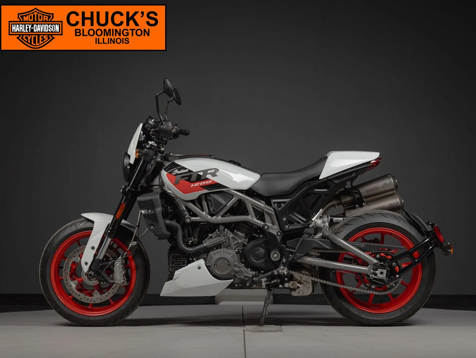 motorcycle