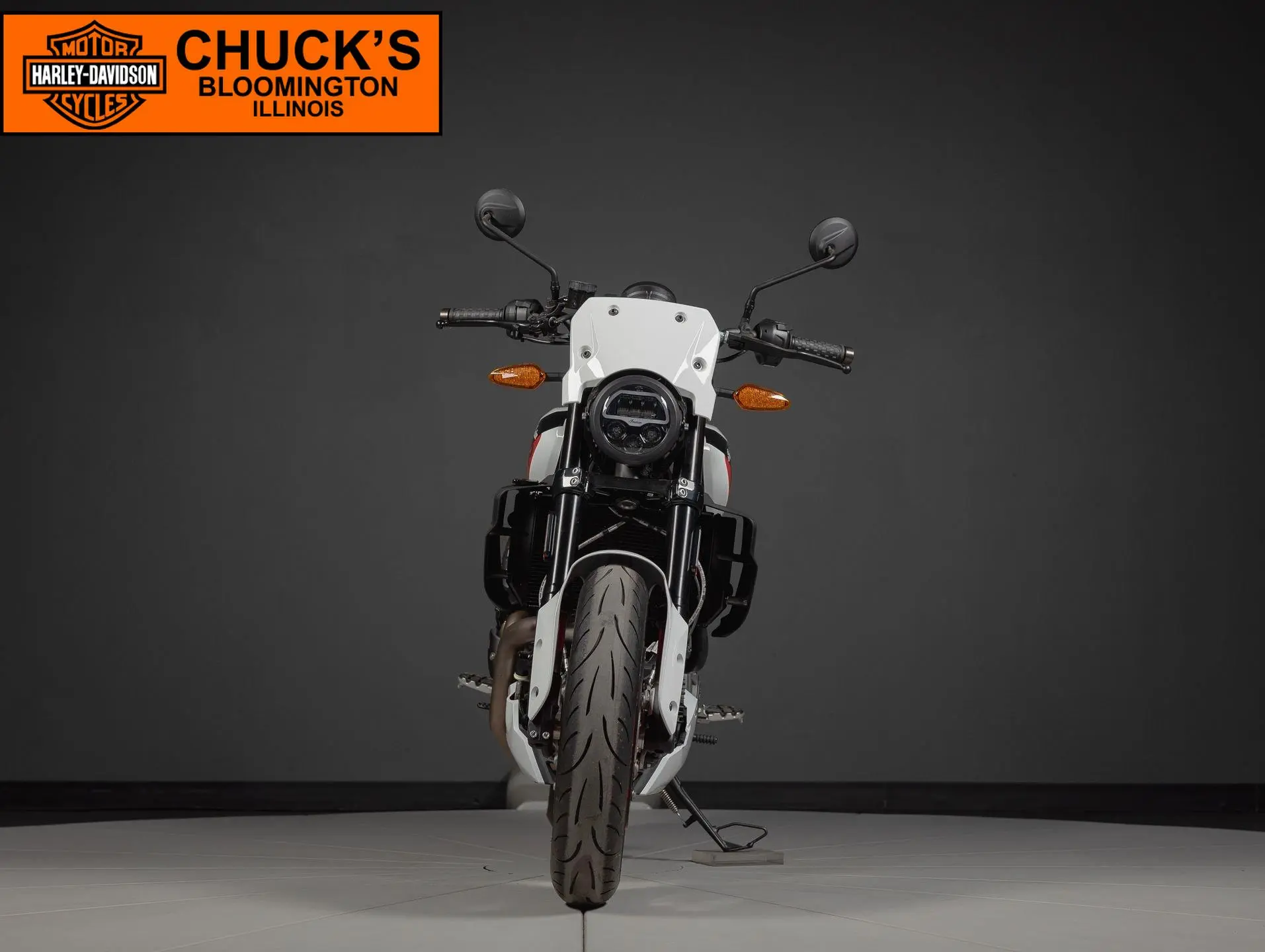 motorcycle
