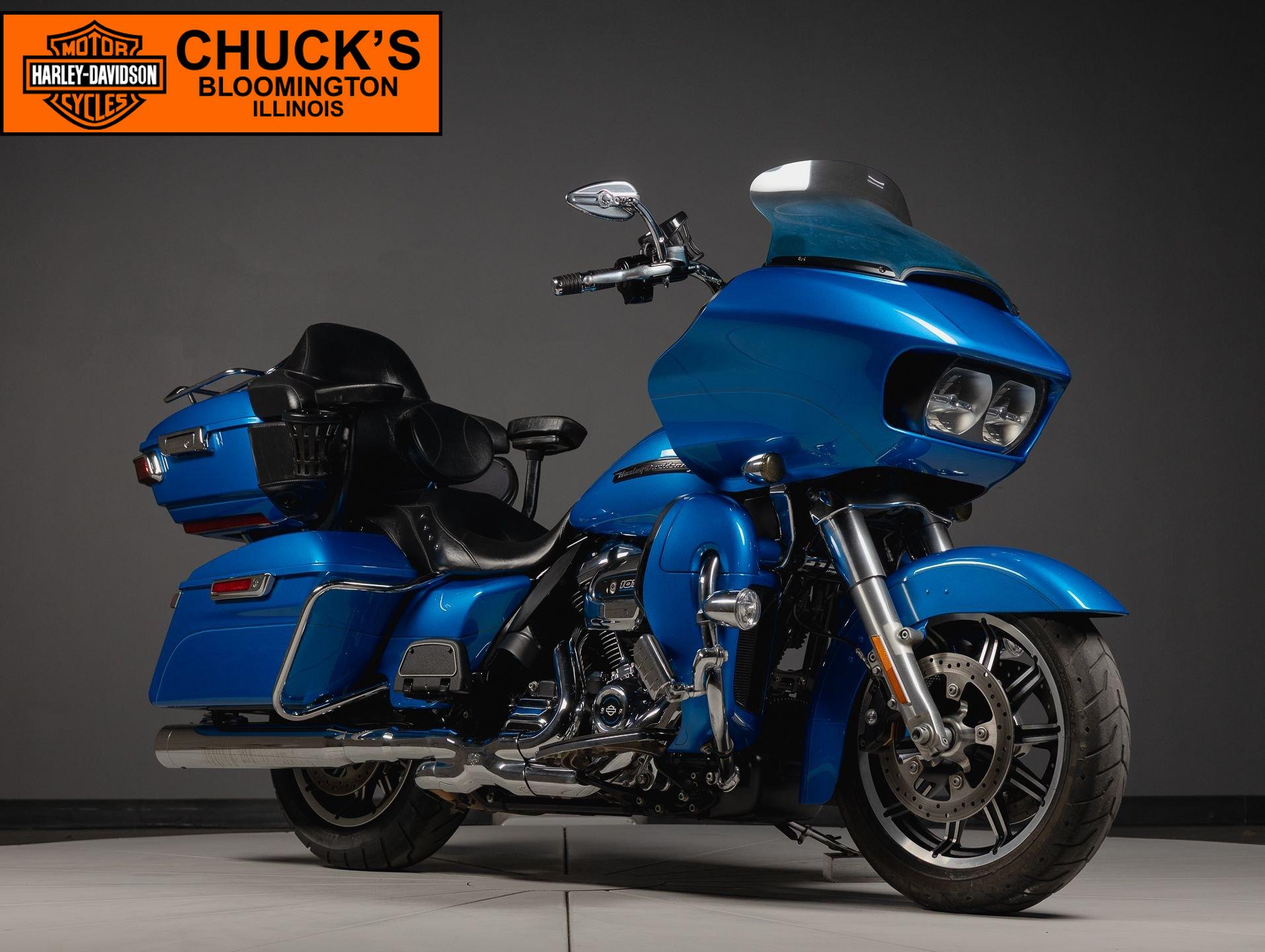 2018 HARLEY-DAVIDSON ROAD GLIDE ULTRA