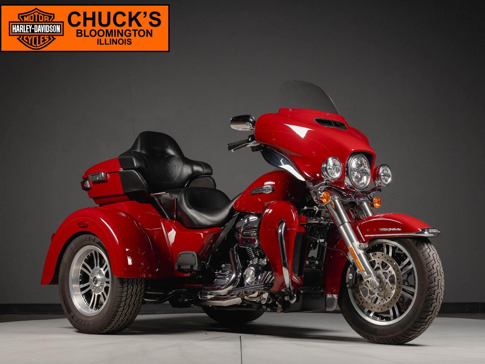 2021 HARLEY-DAVIDSON TRI-GLIDE ULTRA CLASSIC