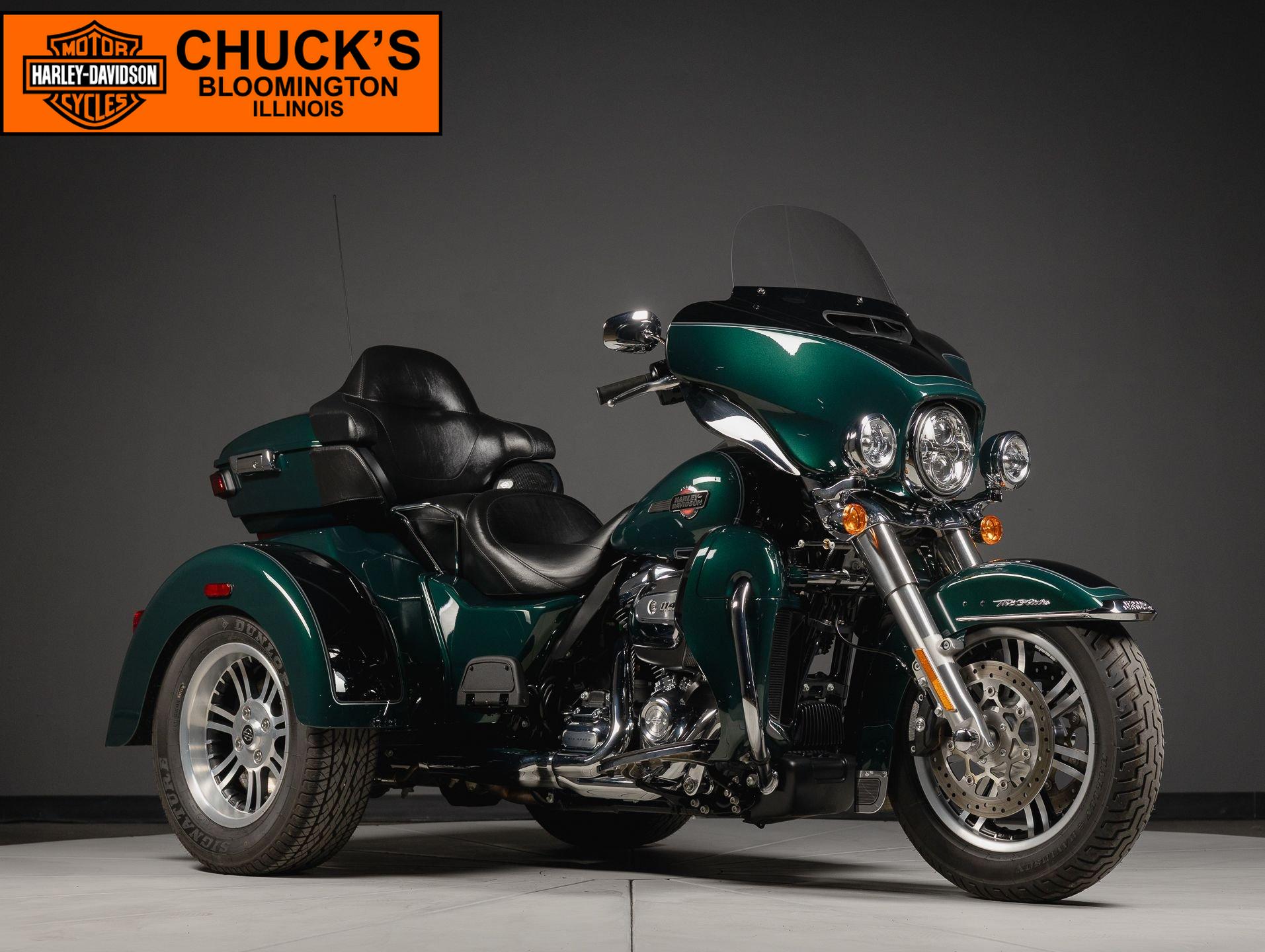 2024 HARLEY-DAVIDSON TRI-GLIDE ULTRA CLASSIC
