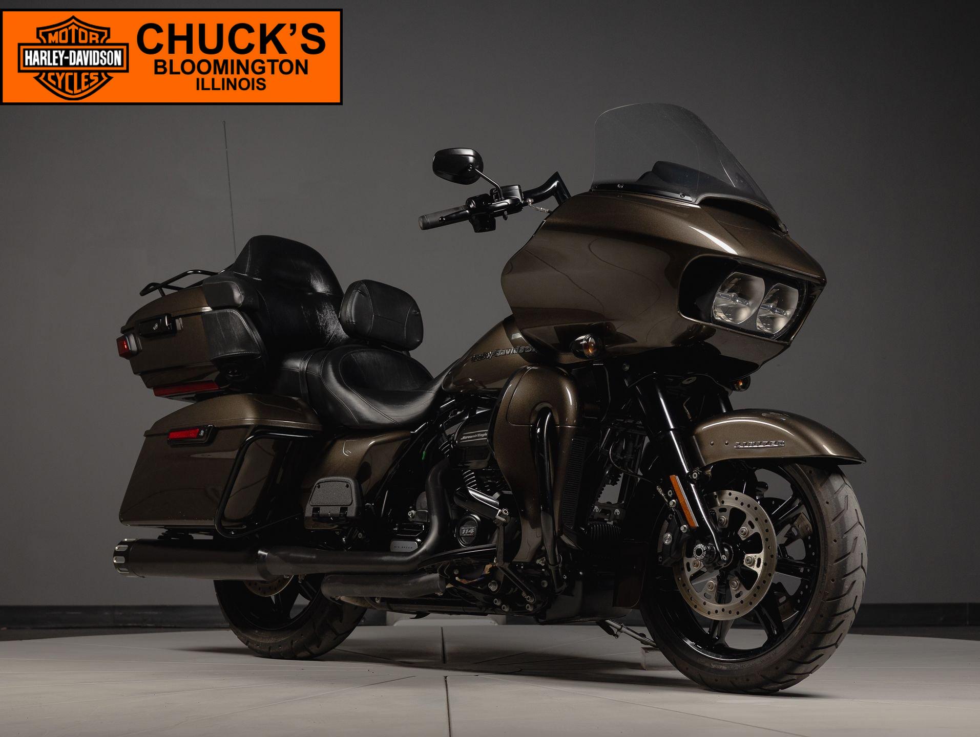 2020 HARLEY-DAVIDSON ROAD GLIDE LIMITED