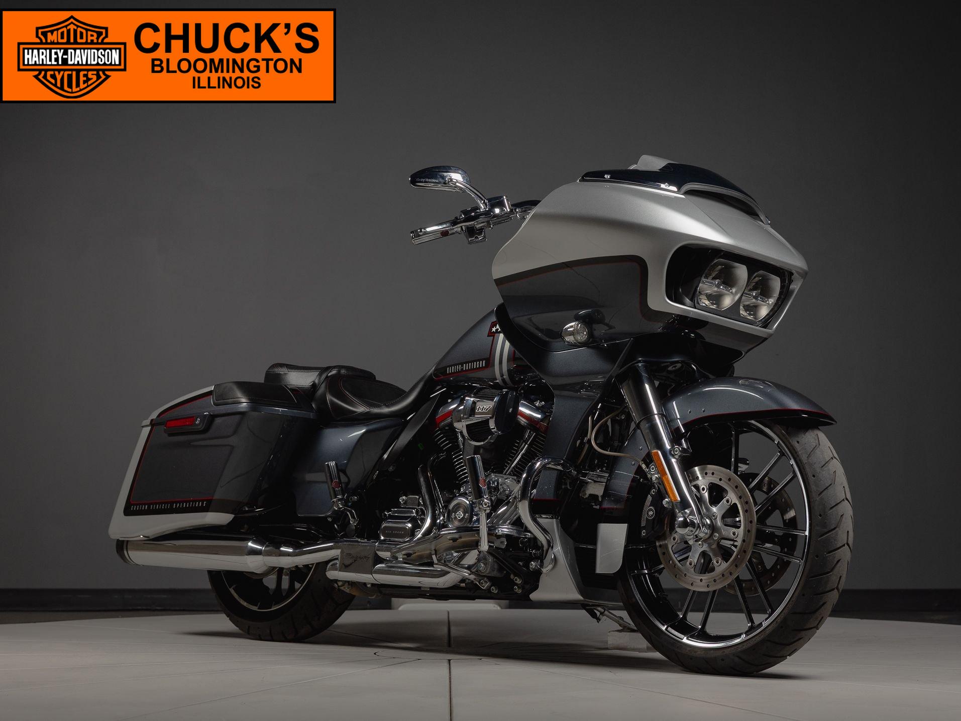 2019 HARLEY-DAVIDSON CVO ROAD GLIDE