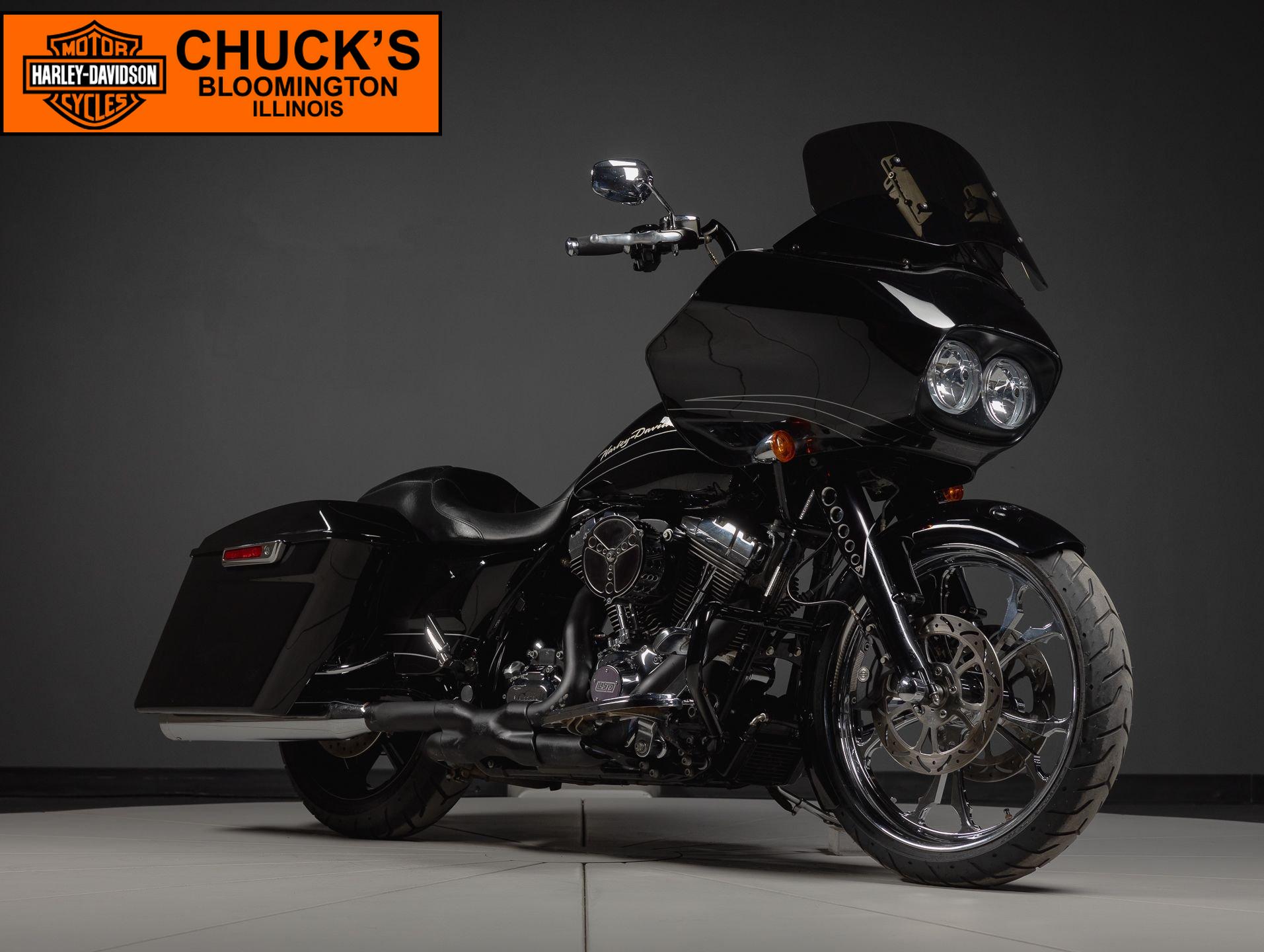 2010 HARLEY-DAVIDSON ROAD GLIDE CUSTOM