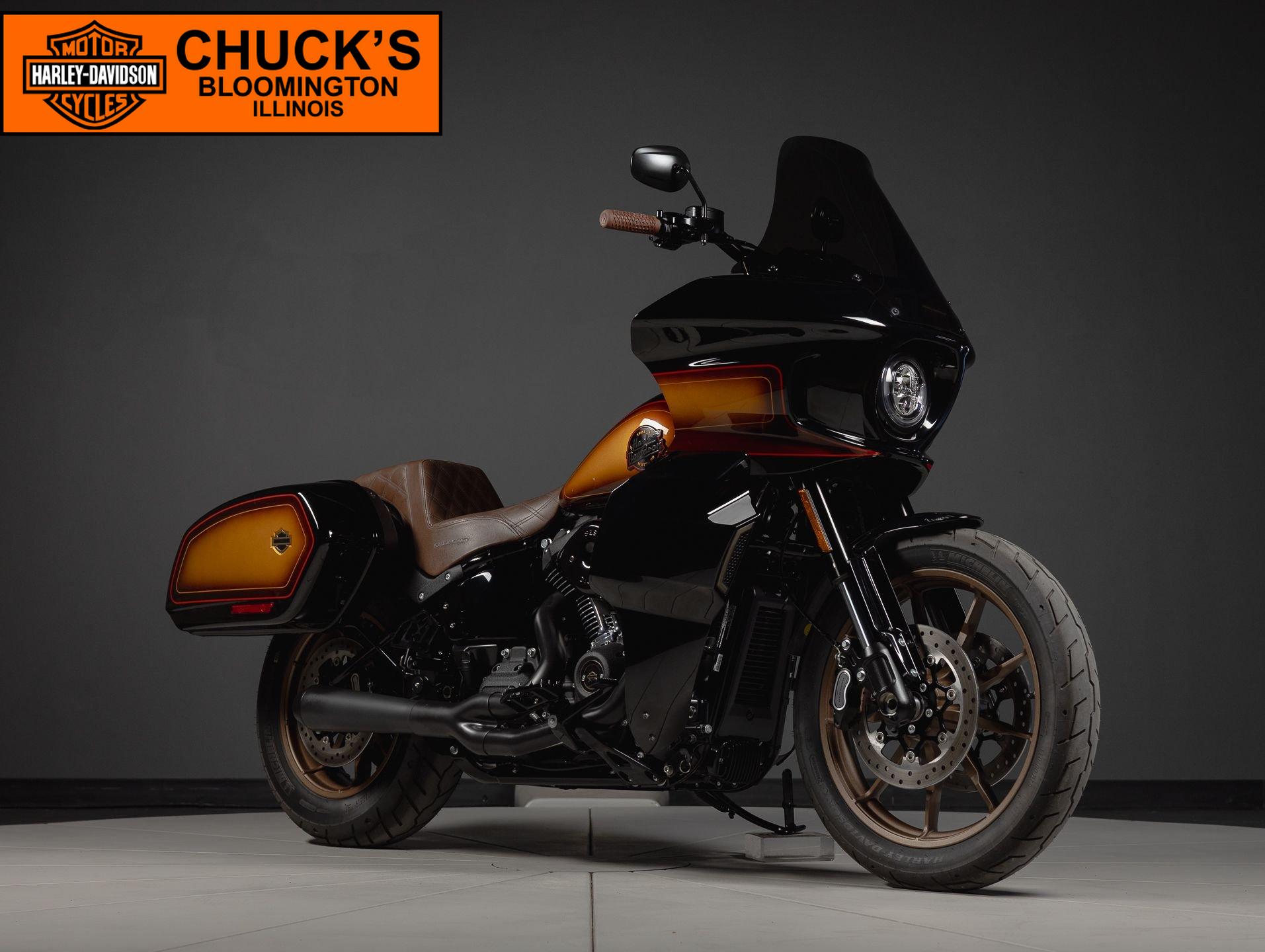 2024 HARLEY-DAVIDSON LOW RIDER ST